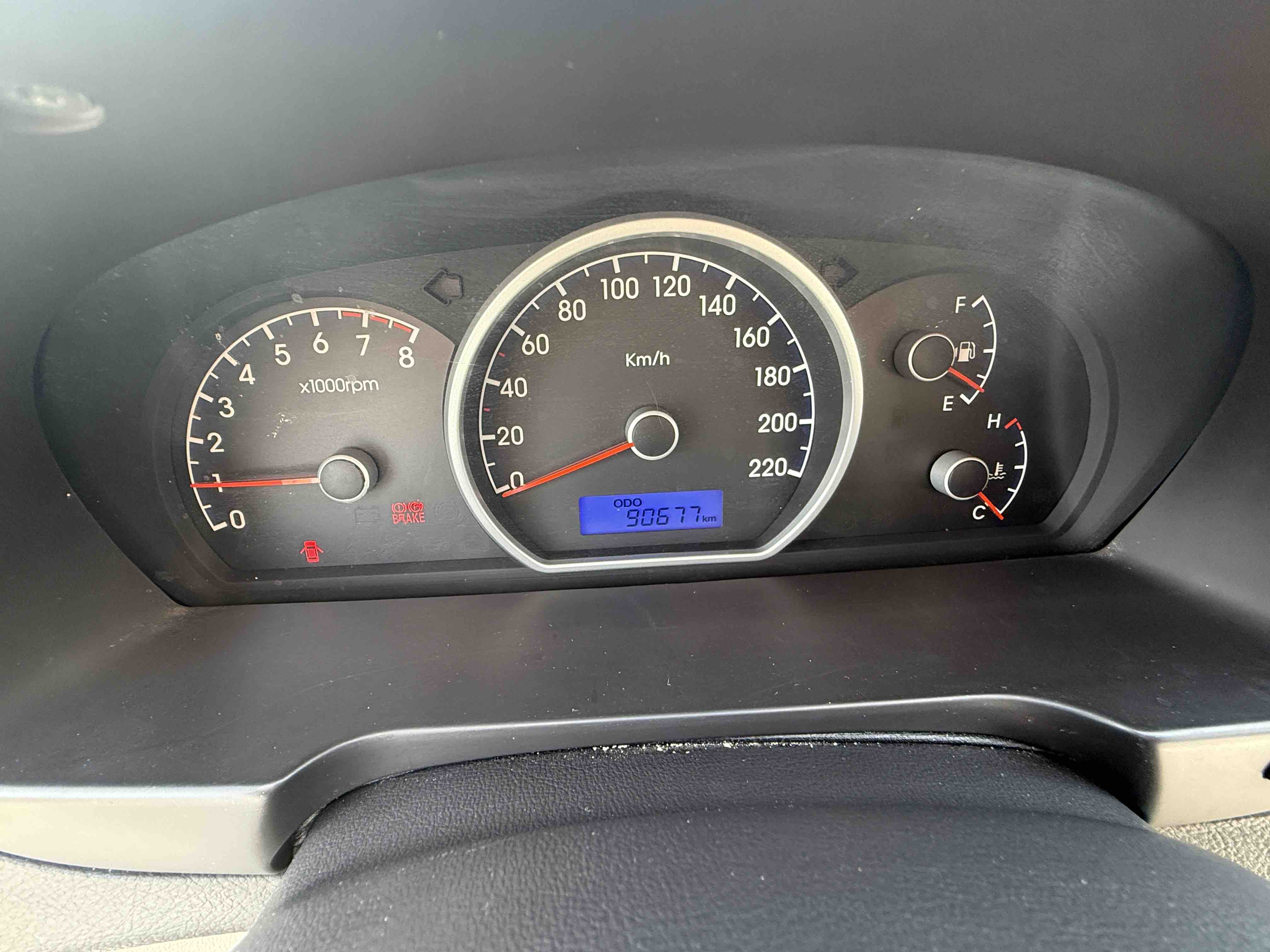 Hyundai Elantra HD 2015 car image #6