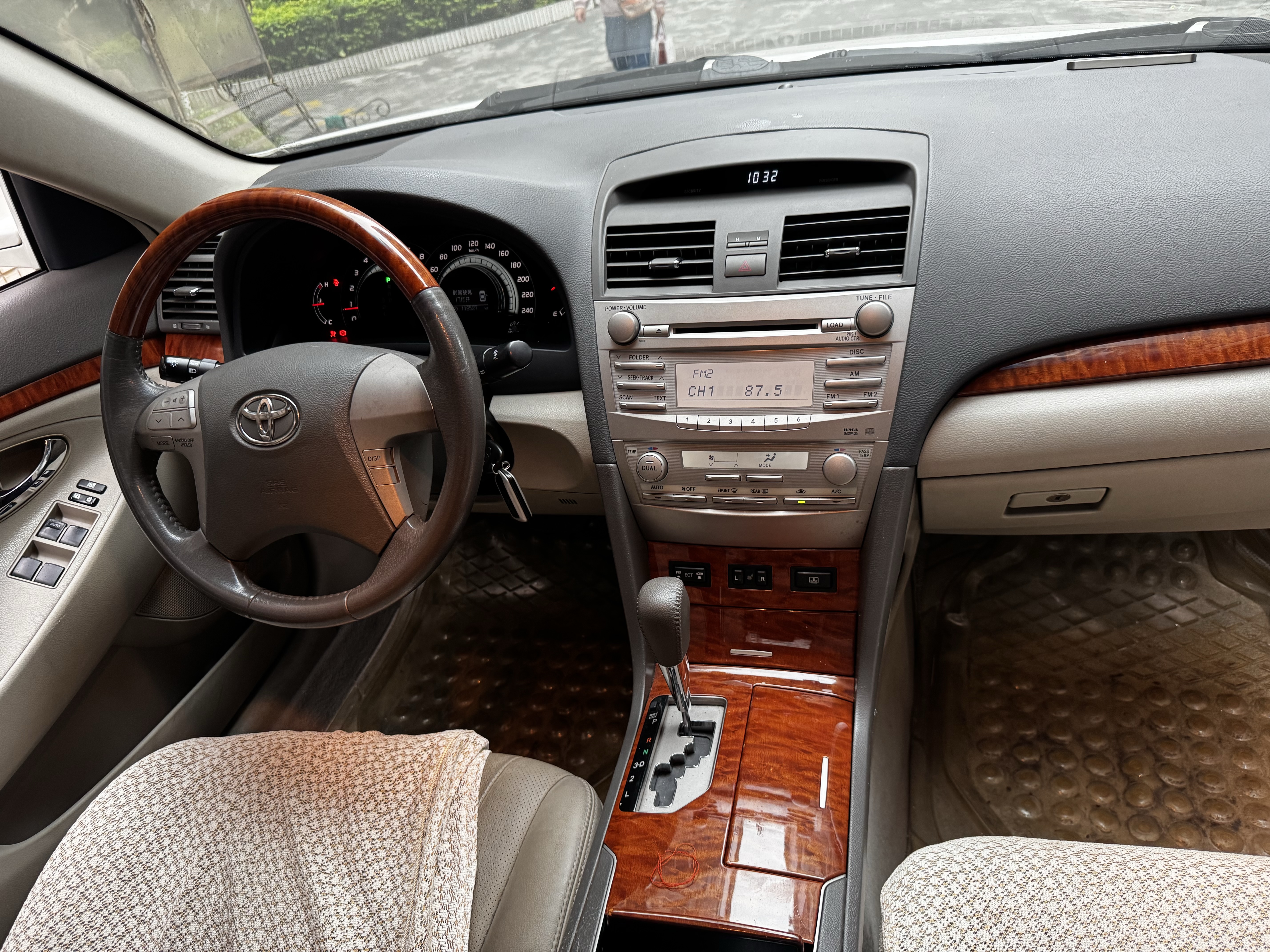 Toyota Camry 2008 car image #6