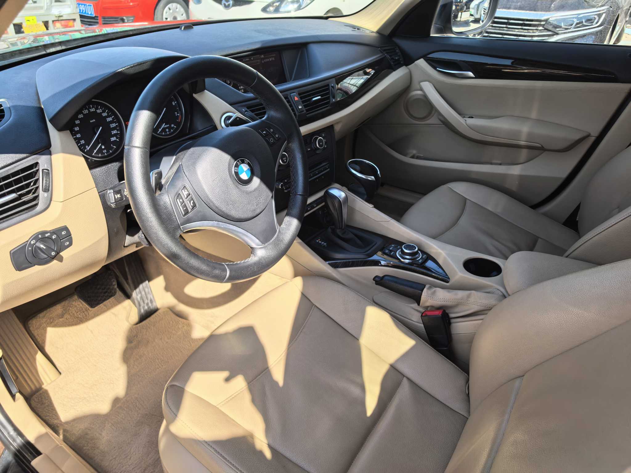 BMW X1 (Imported) 2011 изображение автомобиля #6