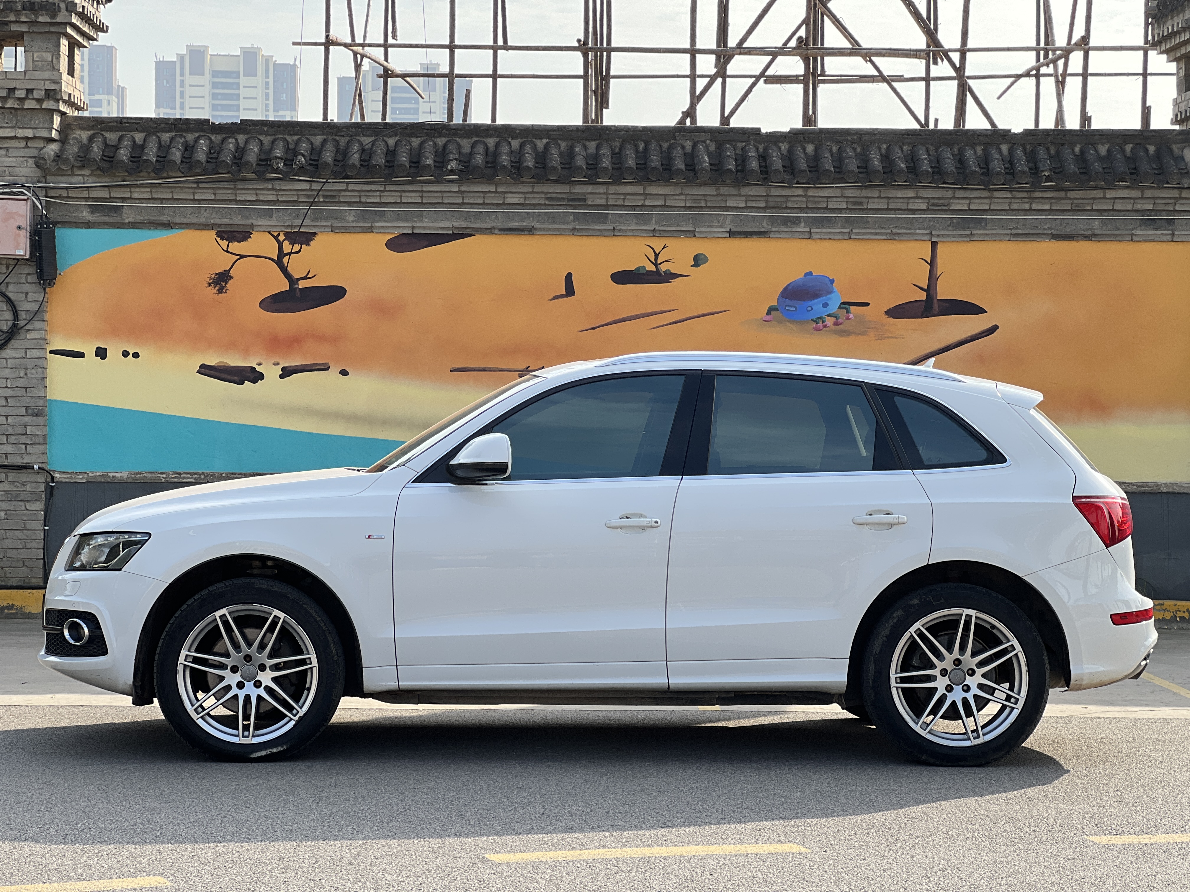 Audi Q5 (Imported) 2011 car image #6