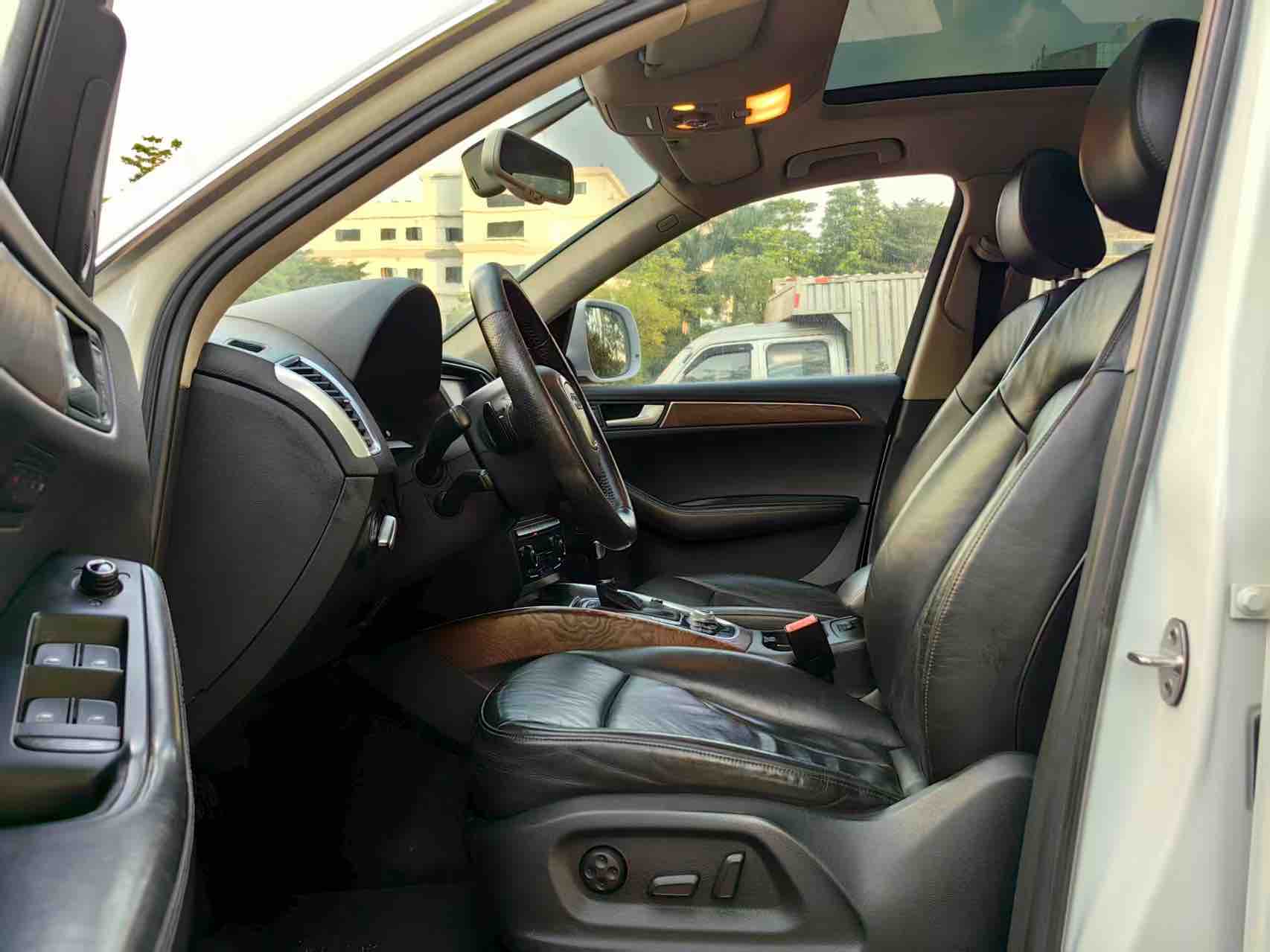 Audi Q5 (Imported) 2013 car image #6