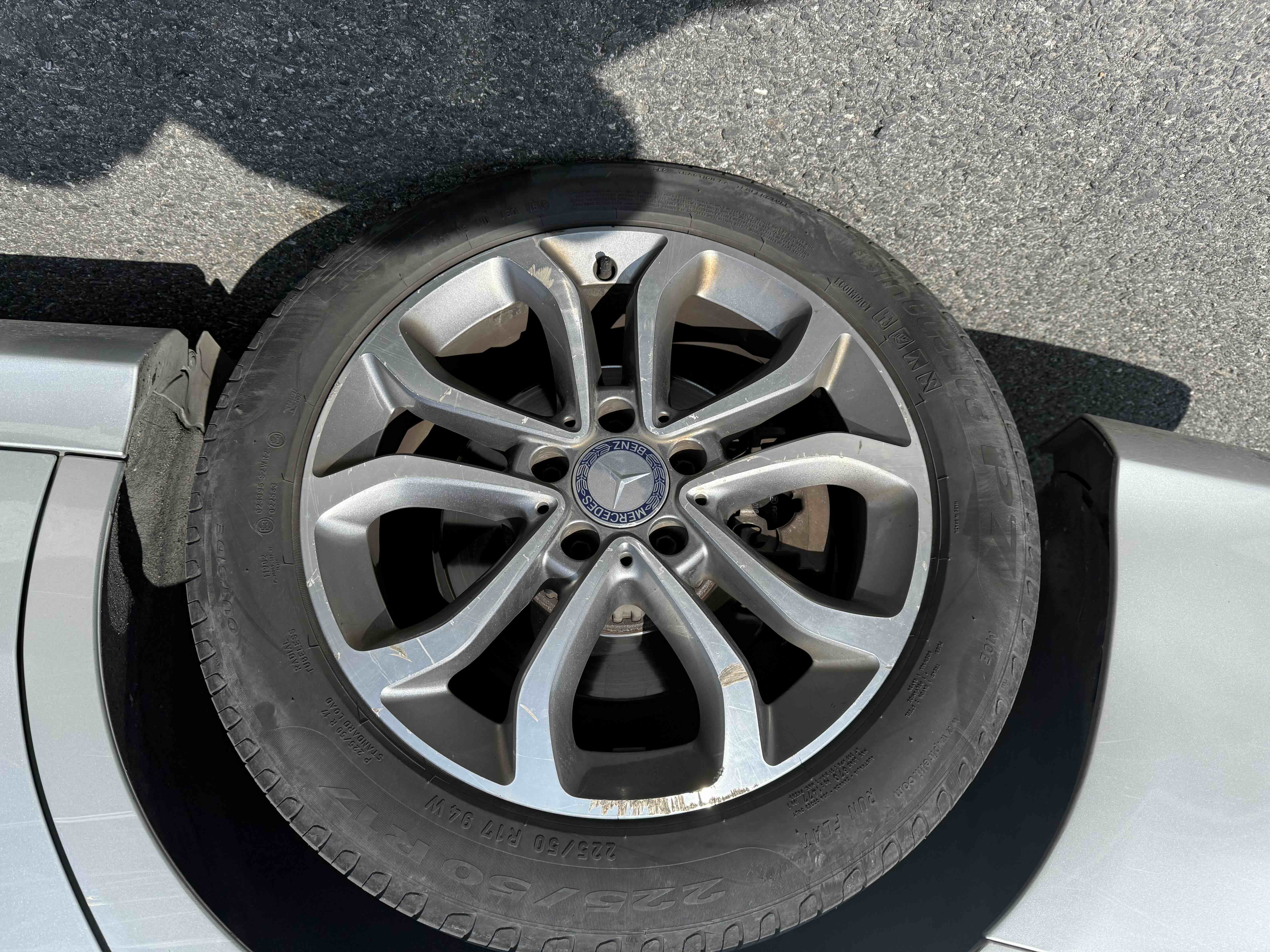 Mercedes-Benz C Class 2015 immagine di auto #6