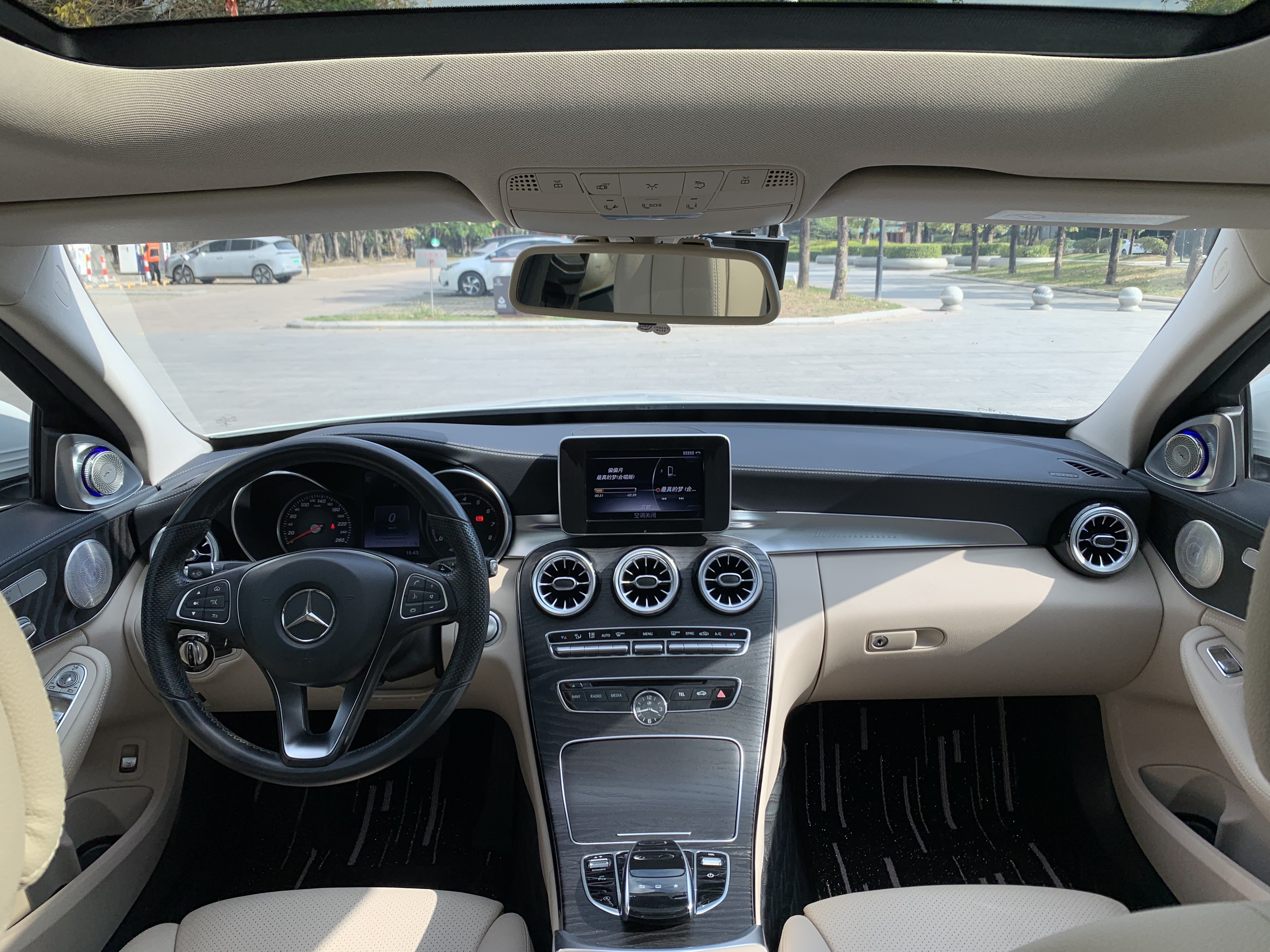 Mercedes-Benz C Class 2015 صورة سيارة #6