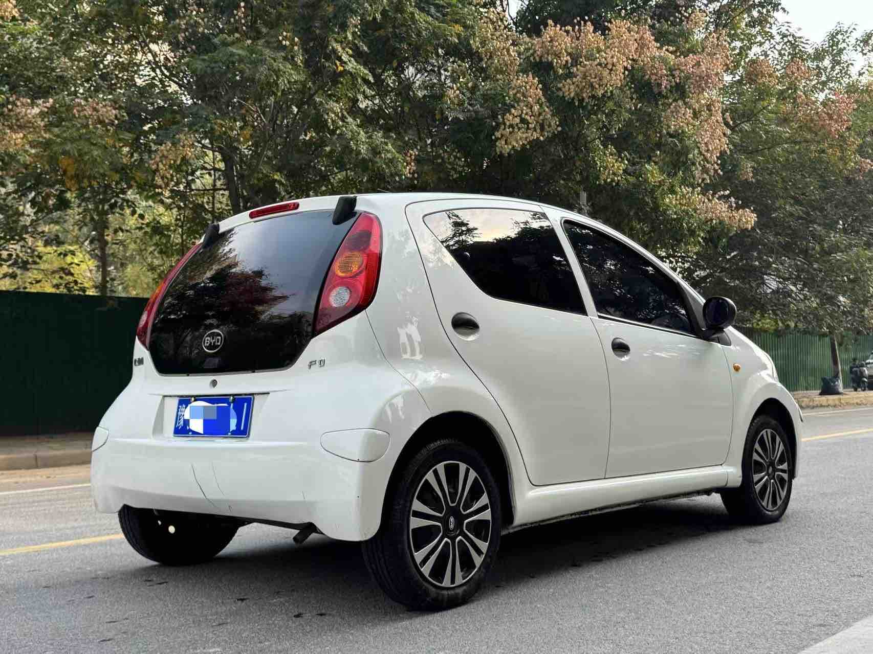 BYD F0 2014 imagem de carro #6