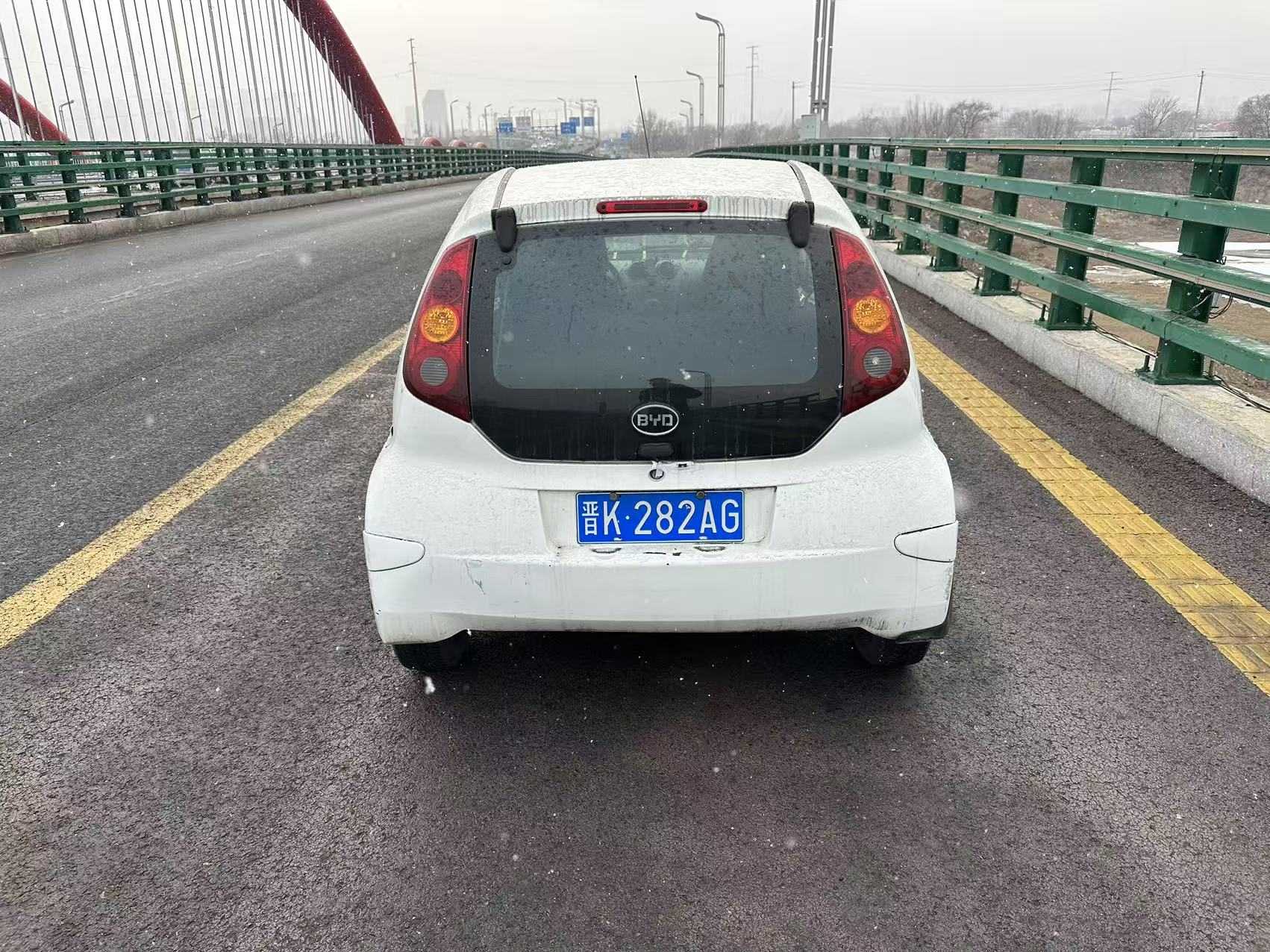 BYD F0 2014 immagine di auto #6