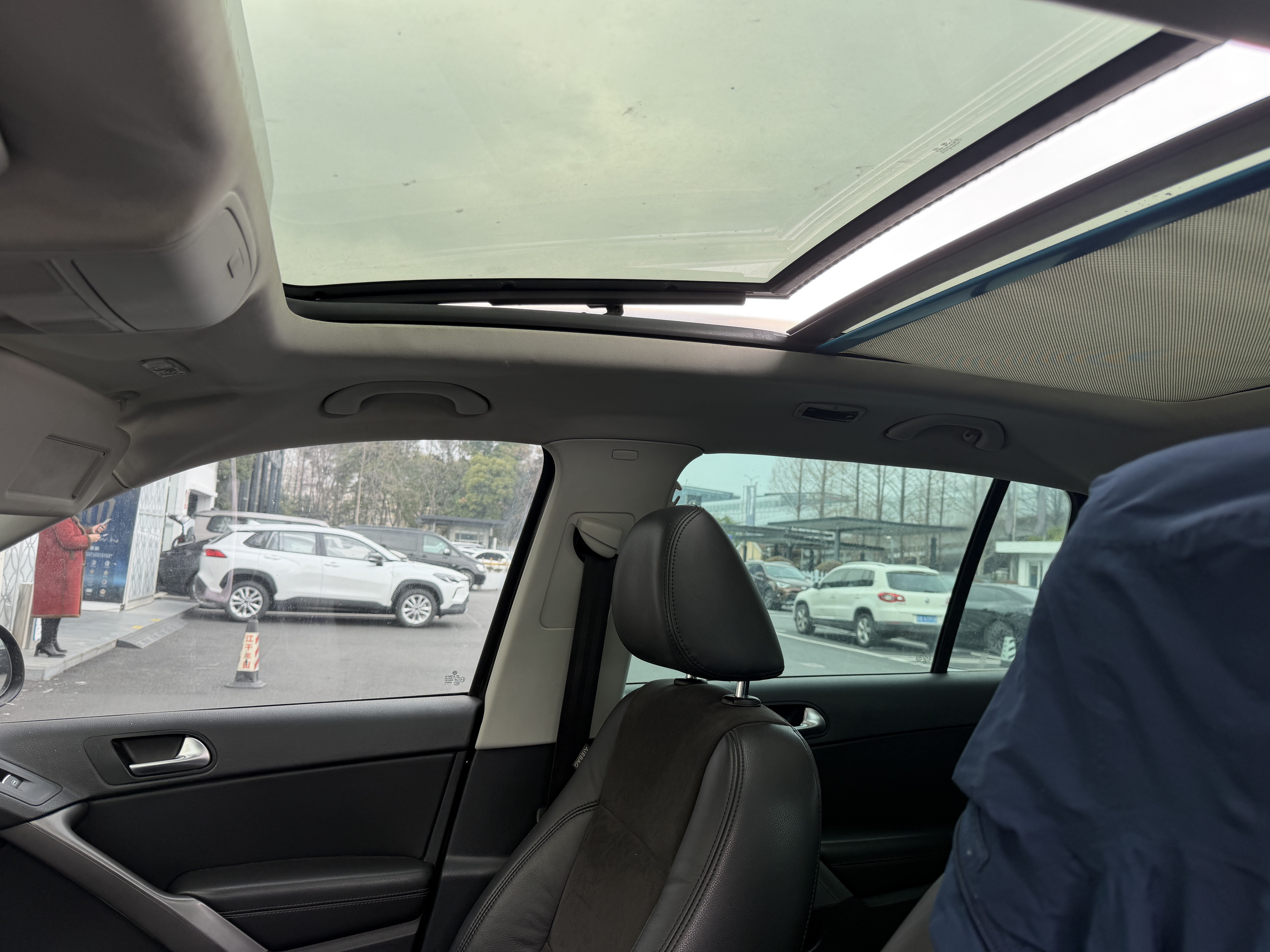 Volkswagen Tiguan 2013 car image #6