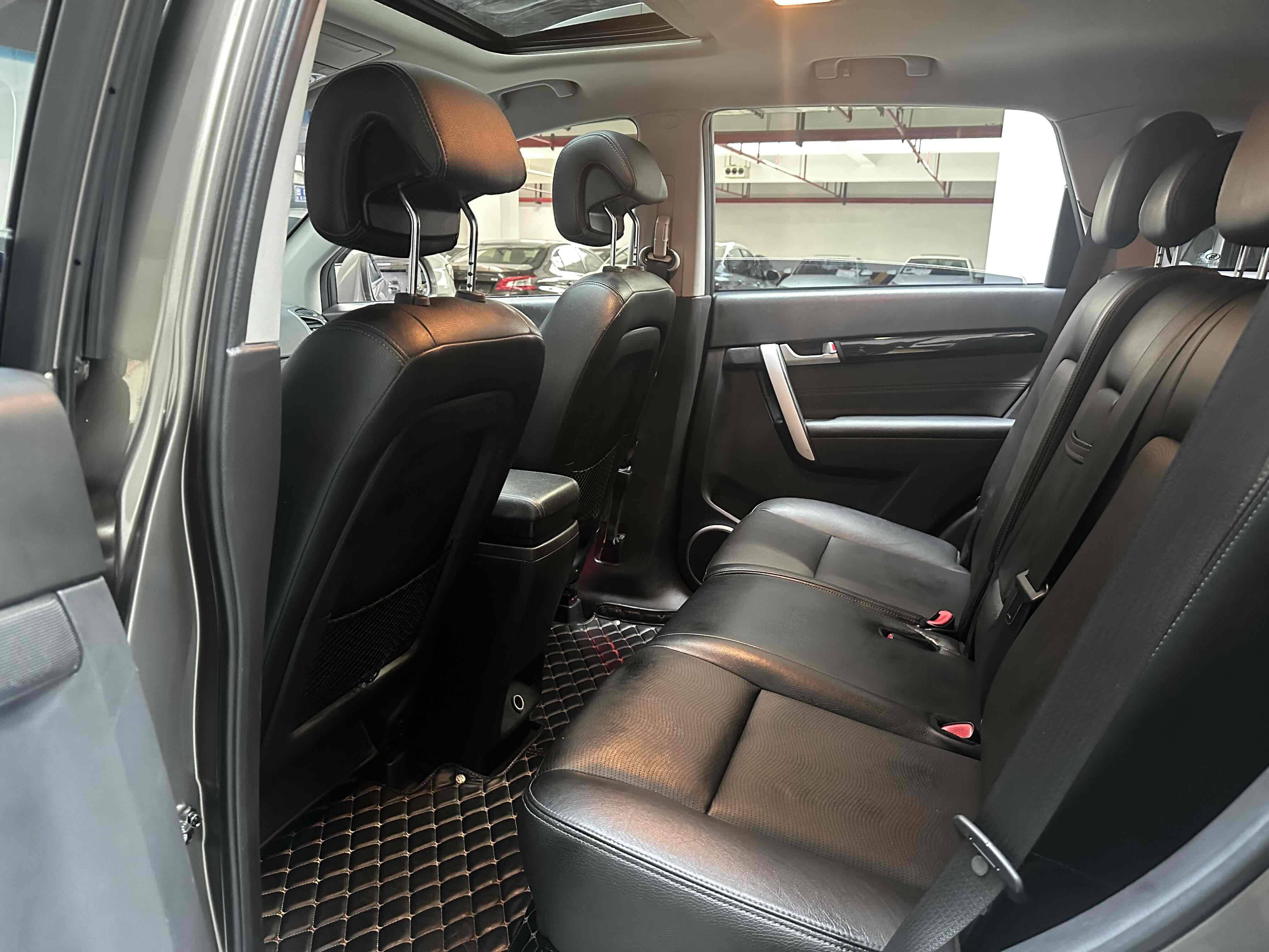 Chevrolet Captiva 2016 #6 Chevrolet Captiva 2016 car image #6