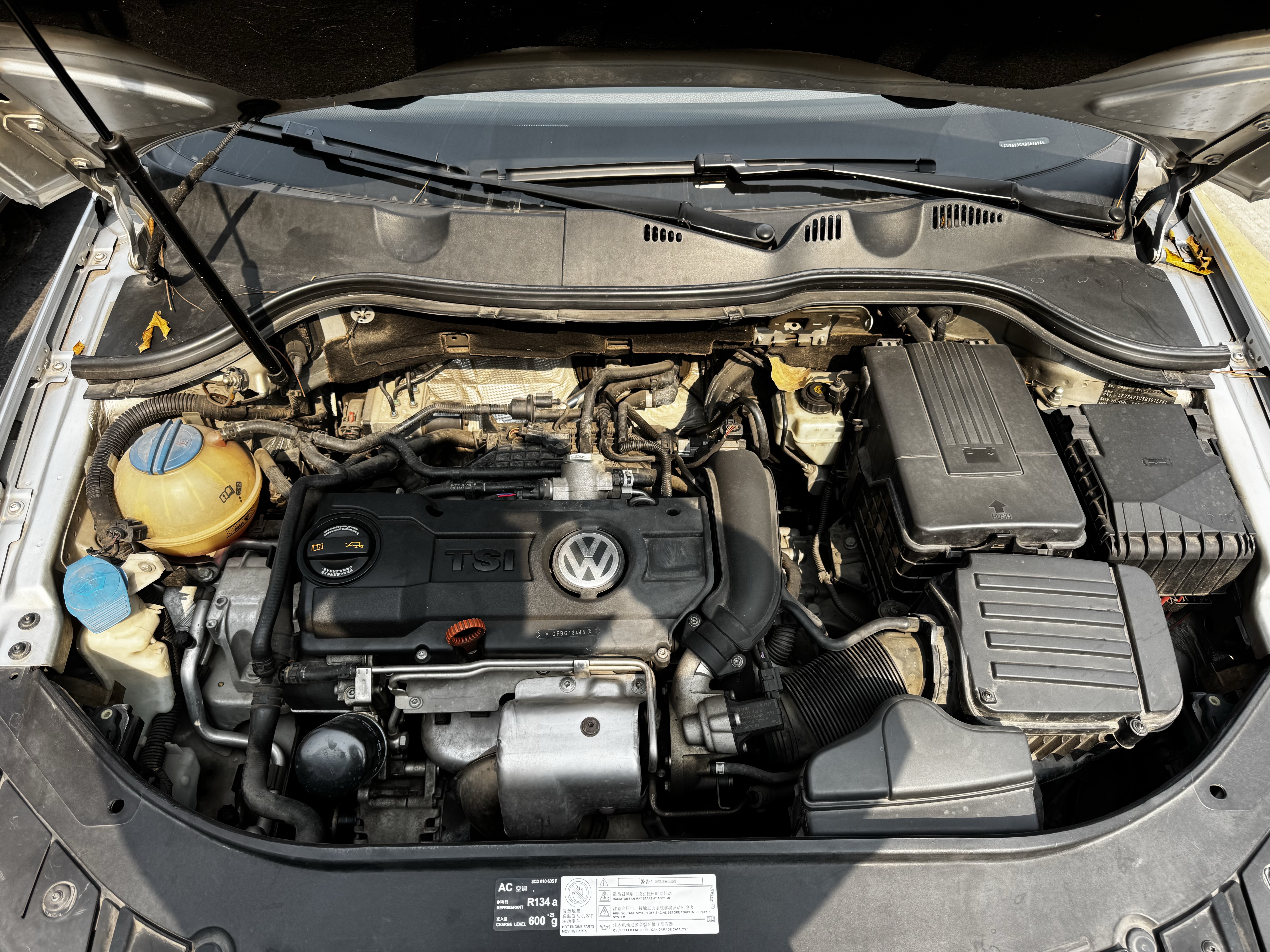 Volkswagen Magotan 2011 #6 Volkswagen Magotan 2011 car image #6