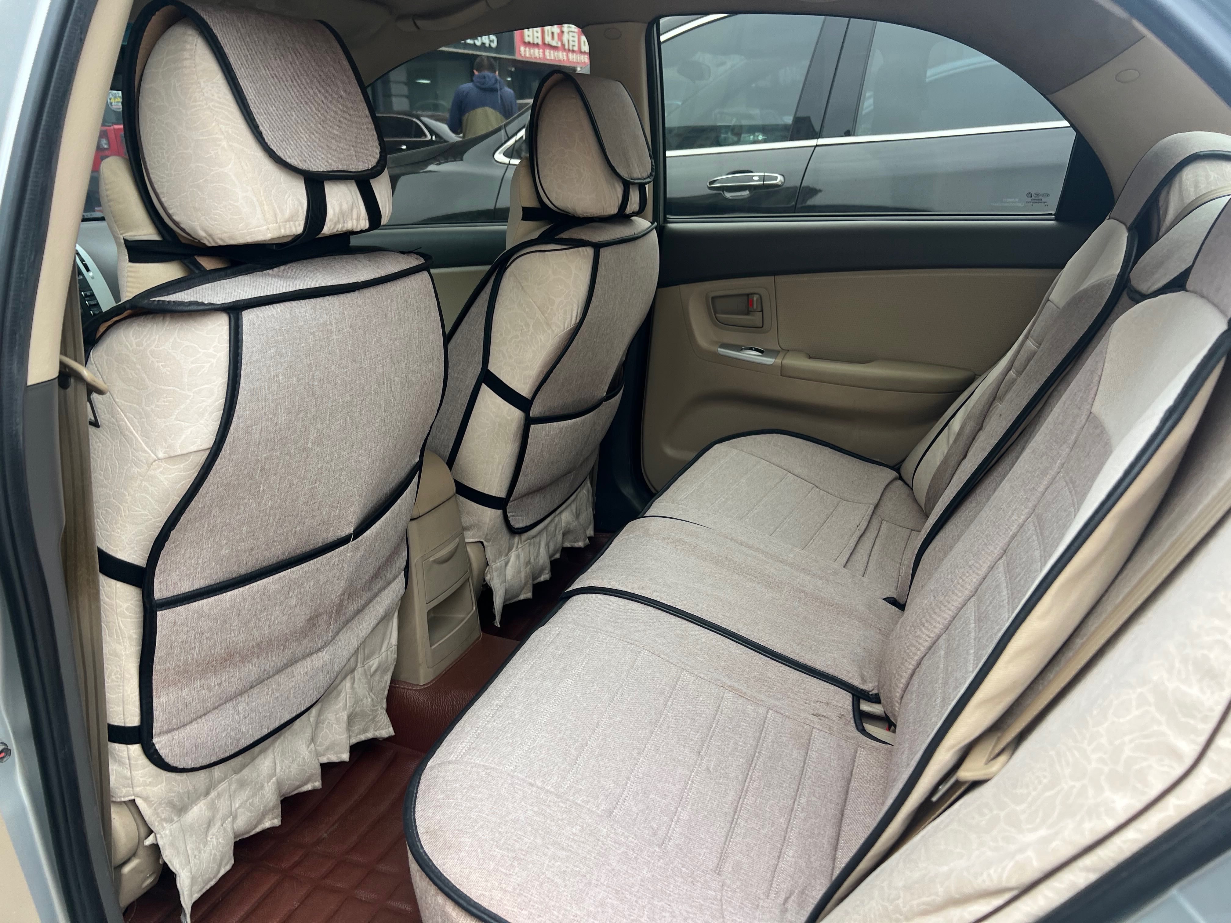 起亚 赛拉图 2009 汽车图片 #6