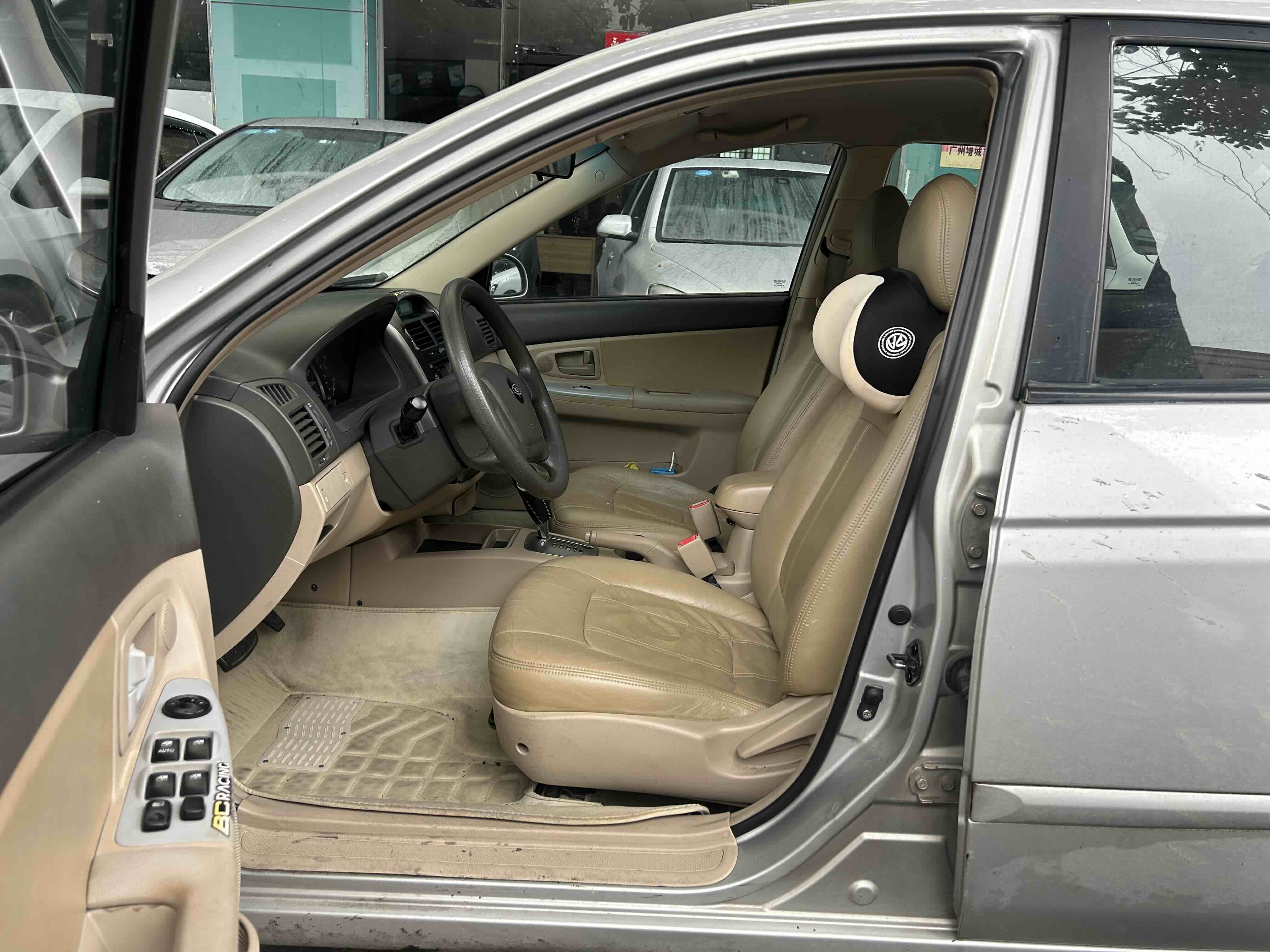 Kia Cerato 2007 immagine di auto #6