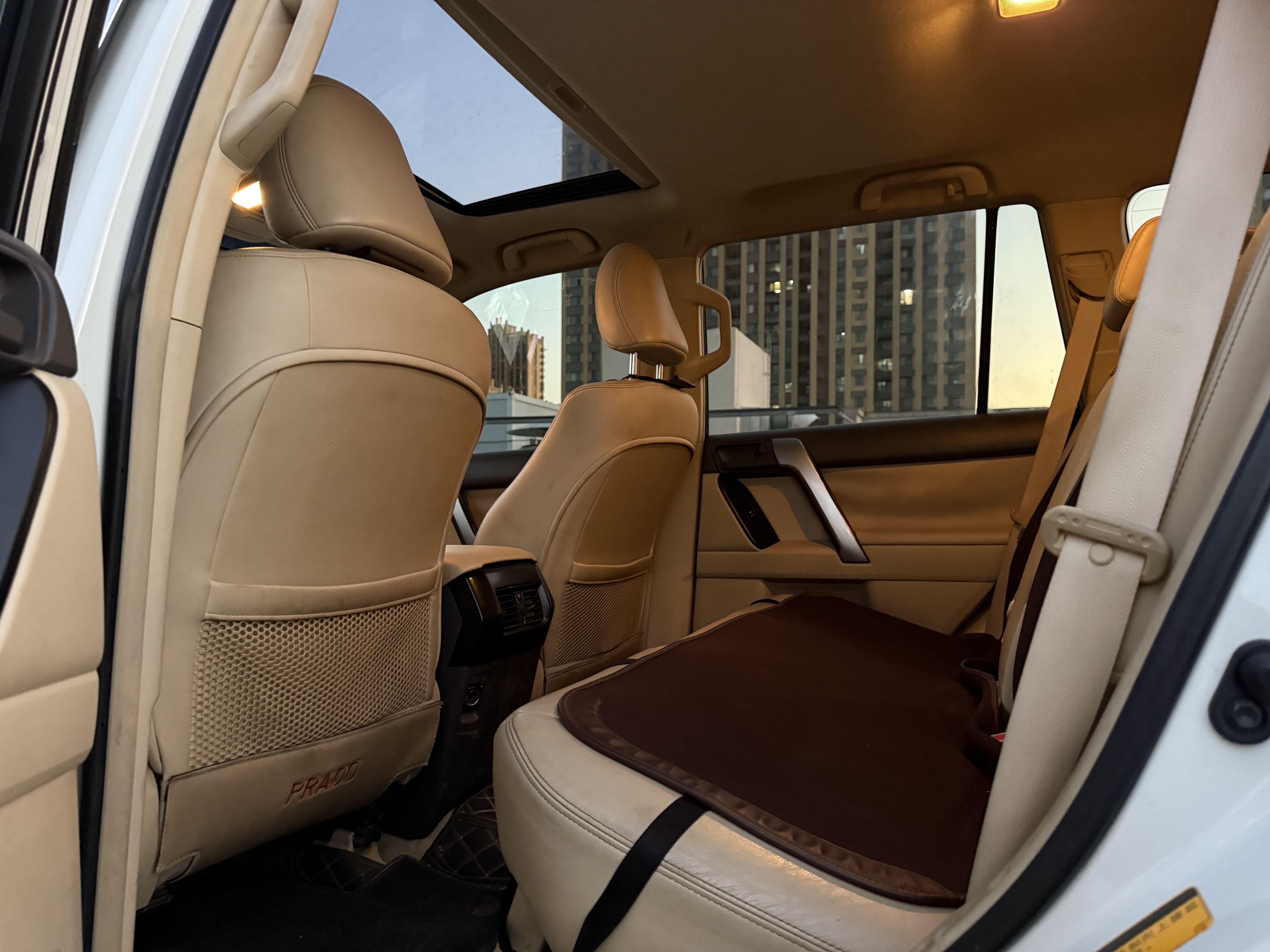 丰田 普拉多 2015 汽车图片 #6