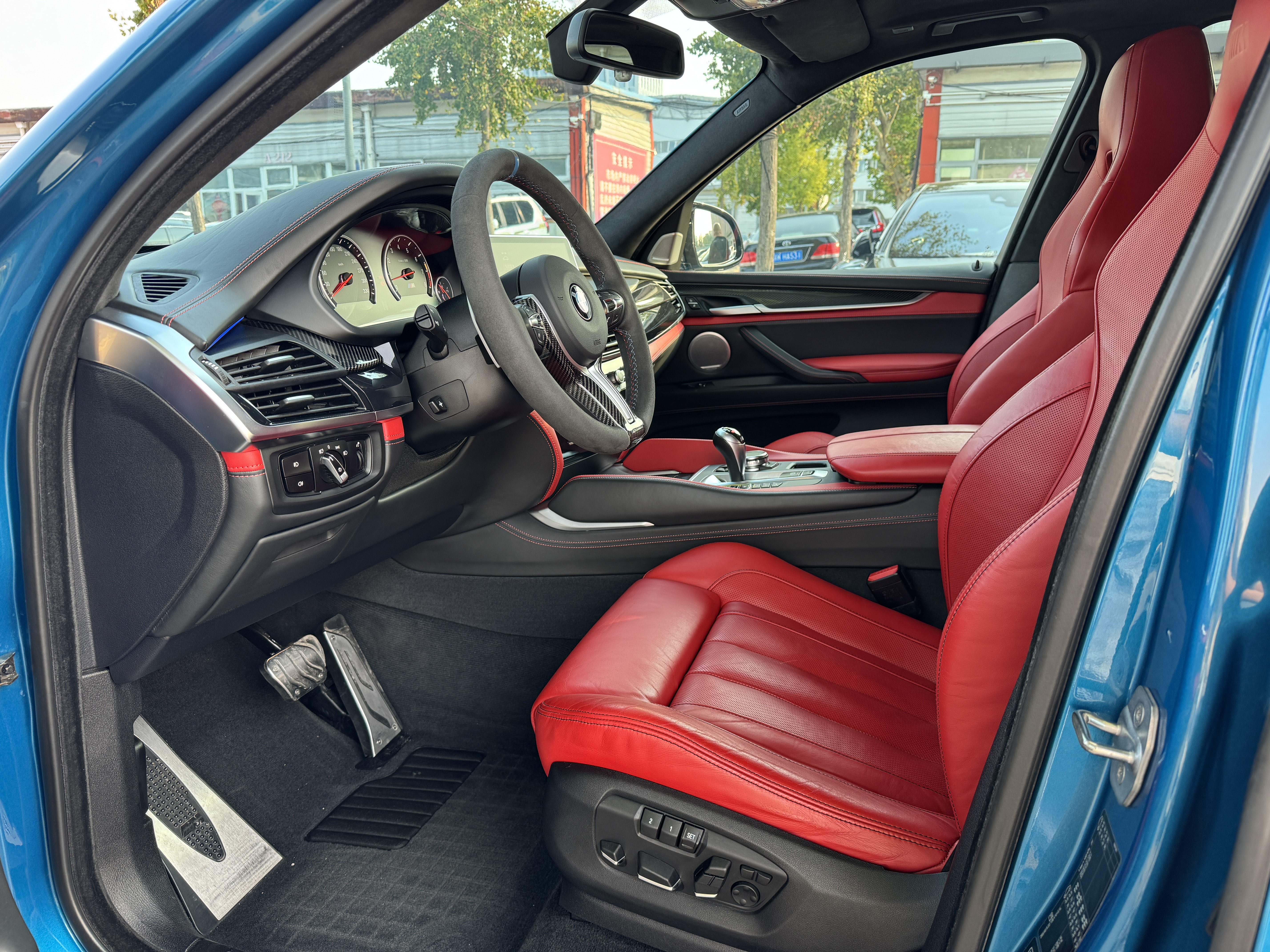 BMW X5 M 2016 car image #6