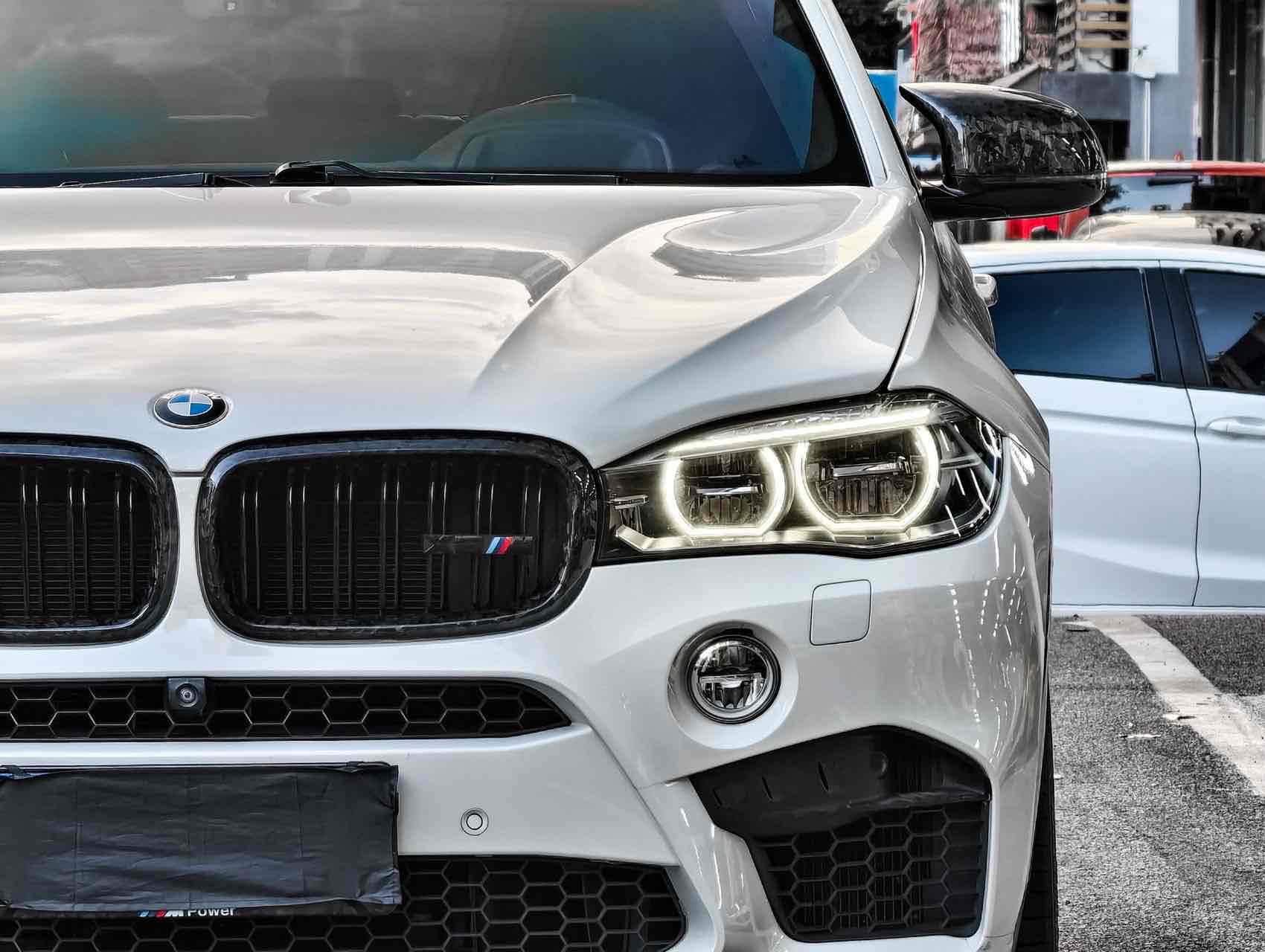 BMW X6 M 2016 #6 BMW X6 M 2016 car image #6