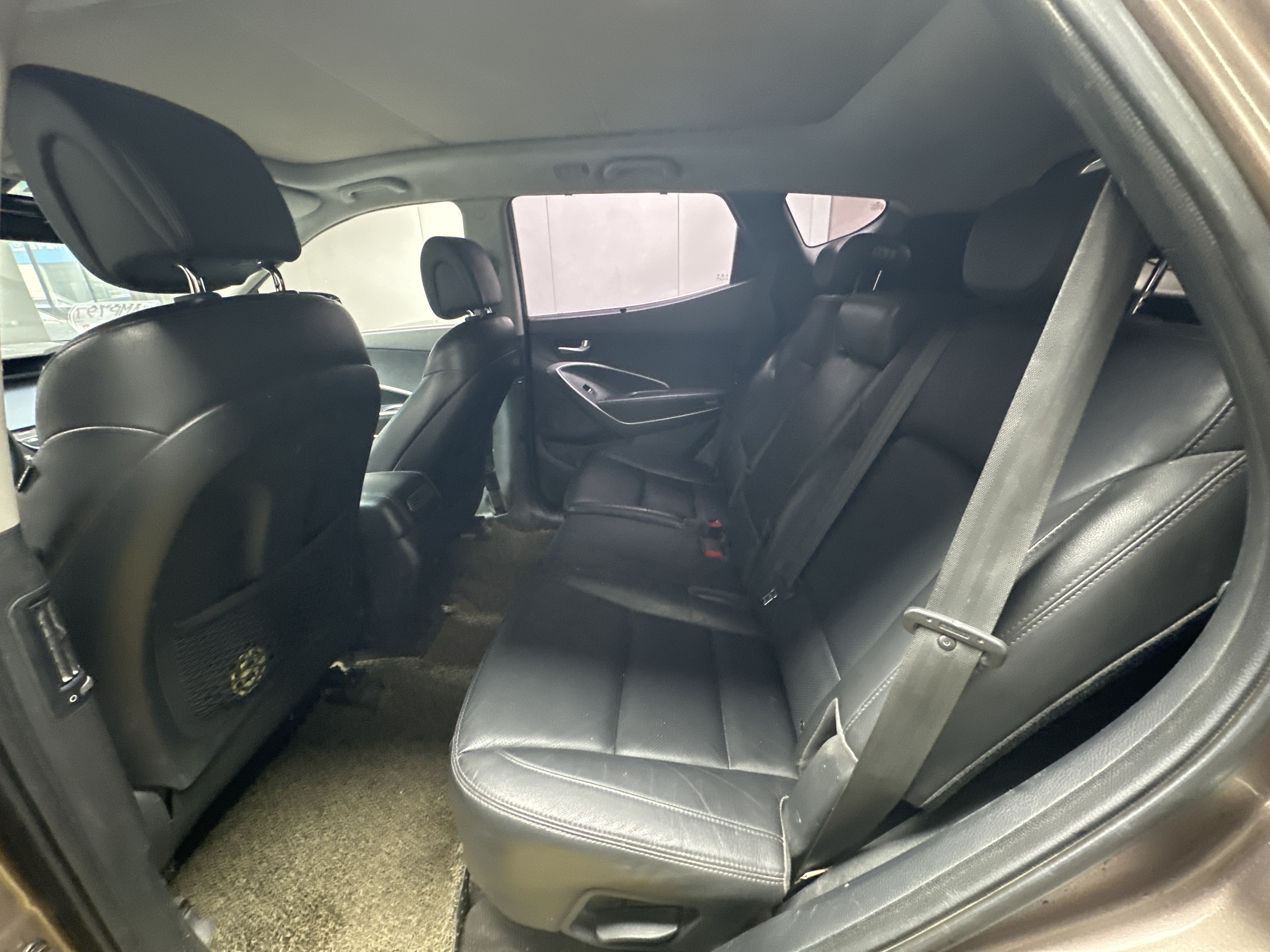 Hyundai Santa Fe 2015 #6 Hyundai Santa Fe 2015 car image #6