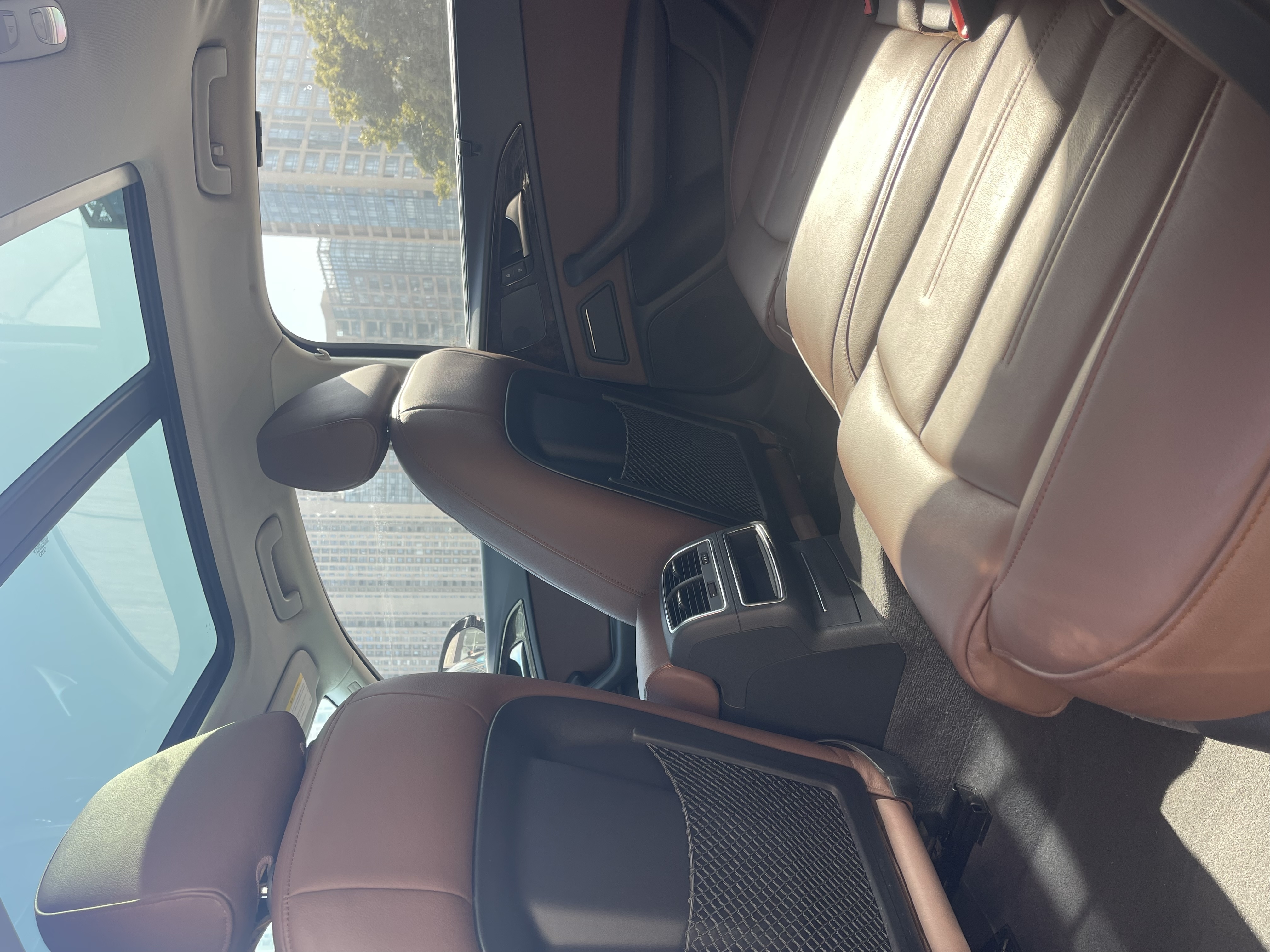 Audi A6L 2016 #6 Audi A6L 2016 car image #6