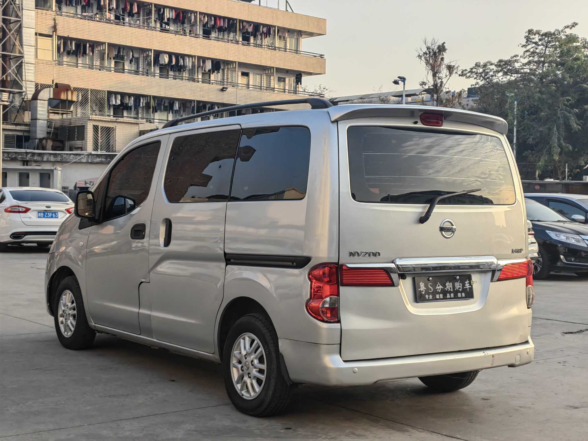 日产 日产NV200 2012 汽车图片 #6