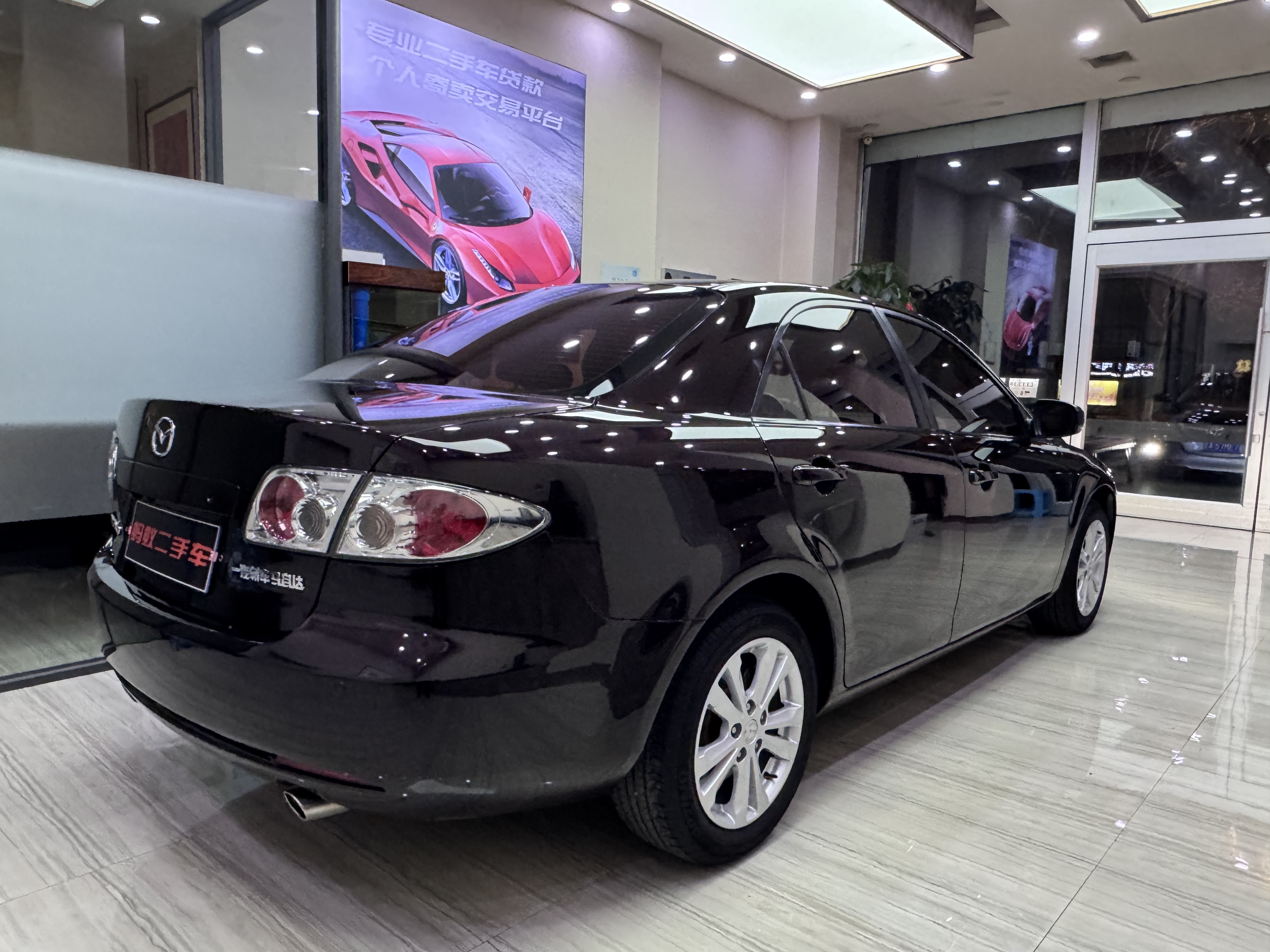 马自达 马自达6 2016 汽车图片 #6