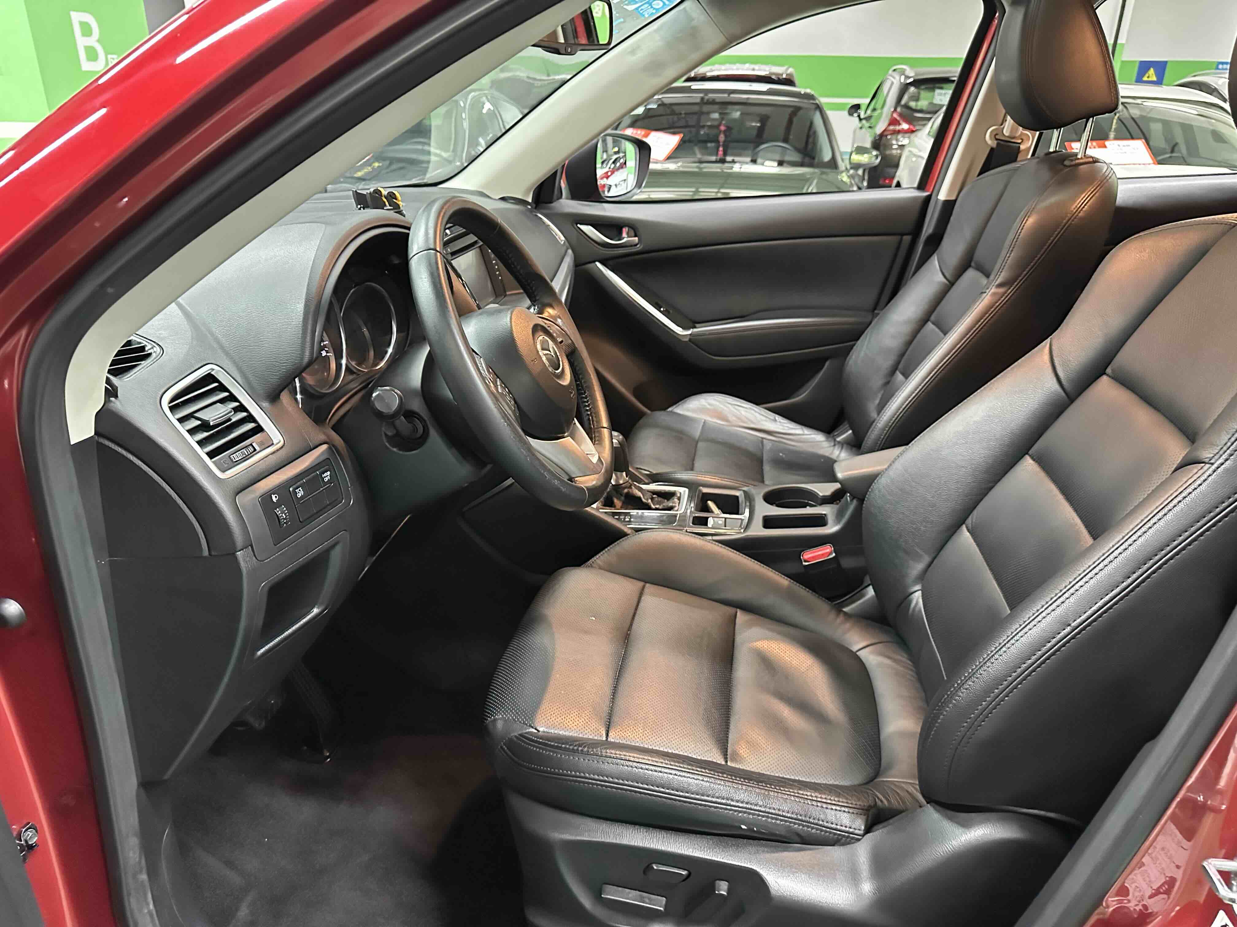Mazda CX-5 2017 #6 Mazda CX-5 2017 car image #6