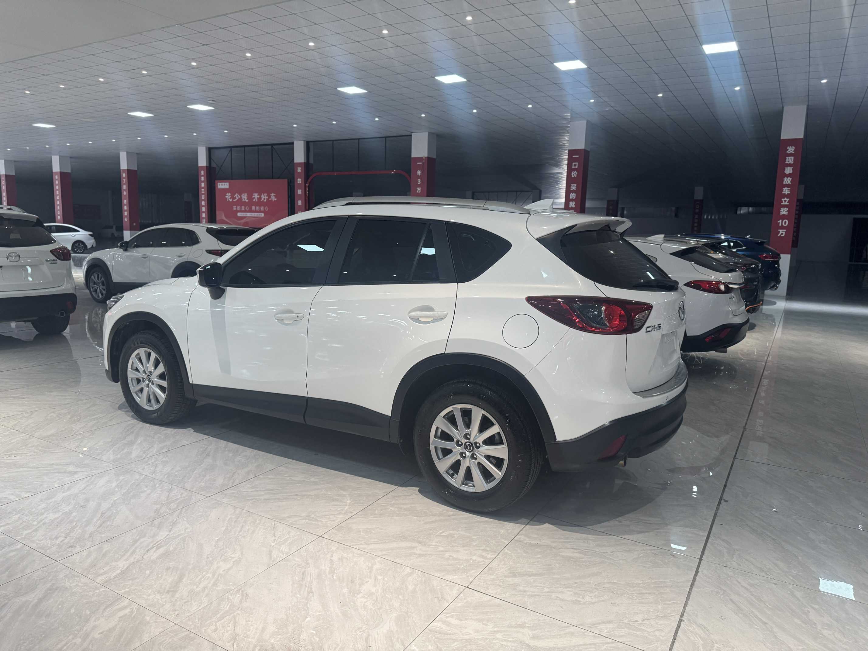 马自达 马自达CX-5 2017 汽车图片 #6