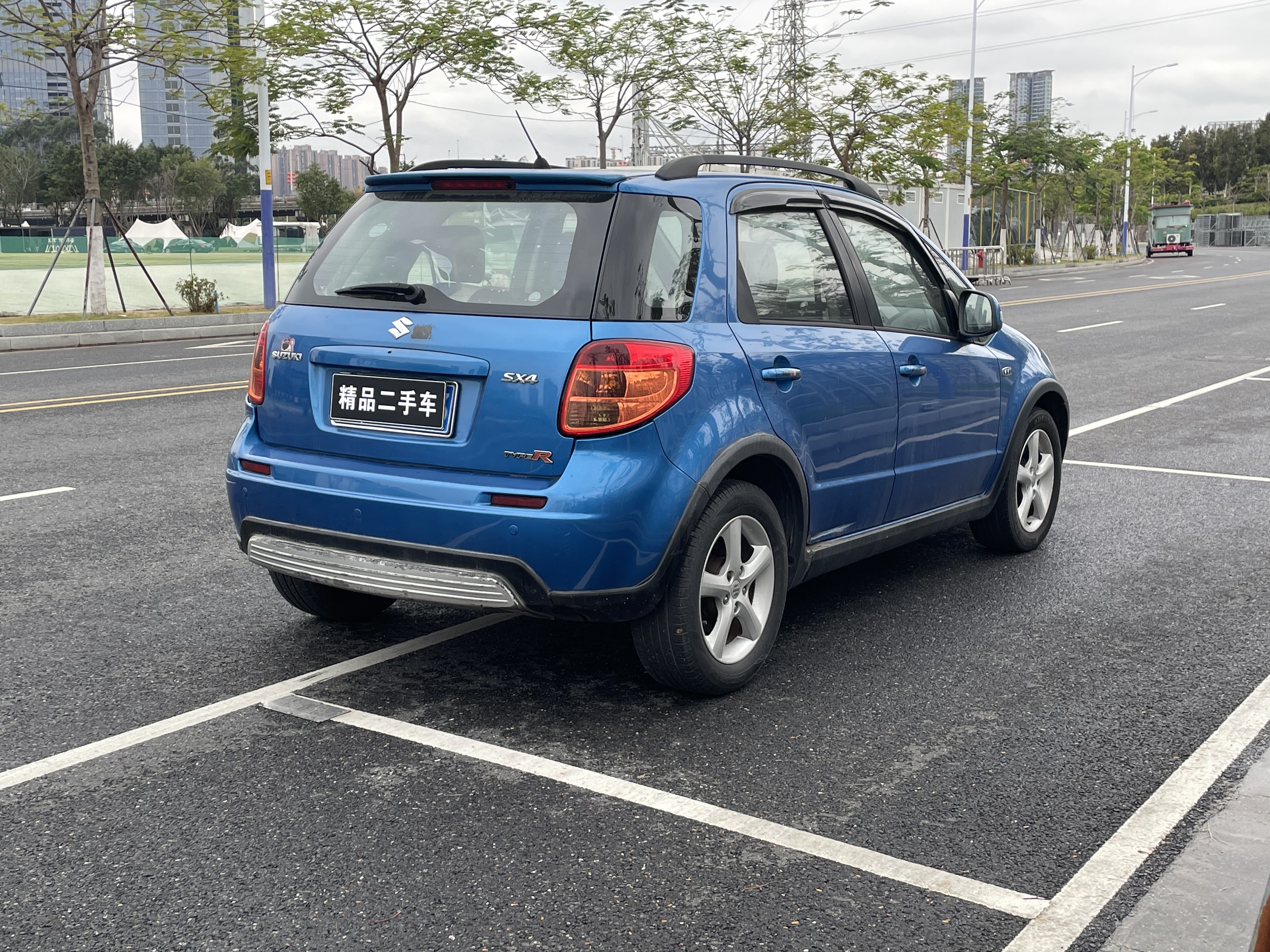 铃木 天语 SX4 2011 汽车图片 #6