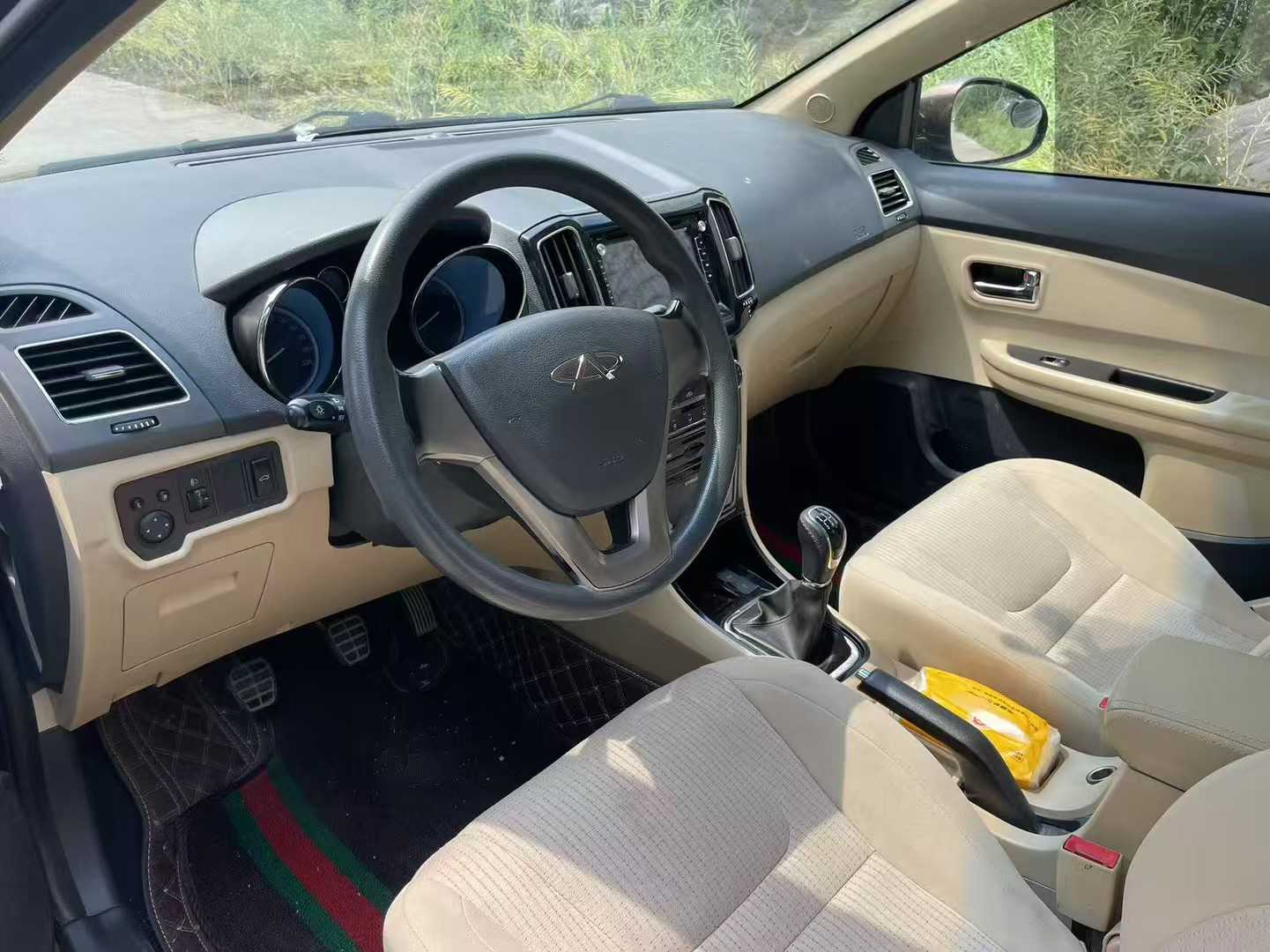 Chery E3 2014 #6 Chery E3 2014 car image #6