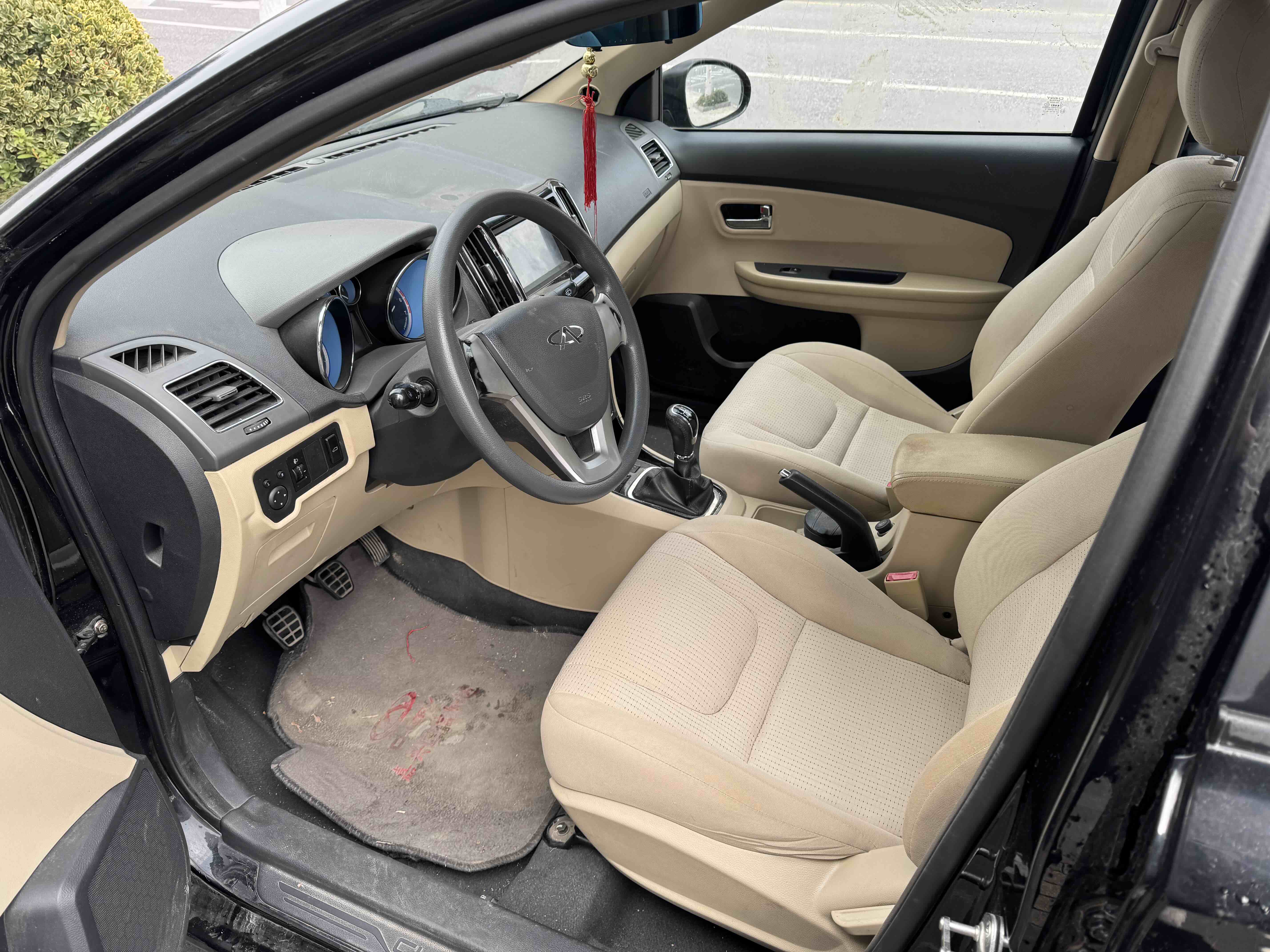 Chery E3 2015 #6 Chery E3 2015 car image #6