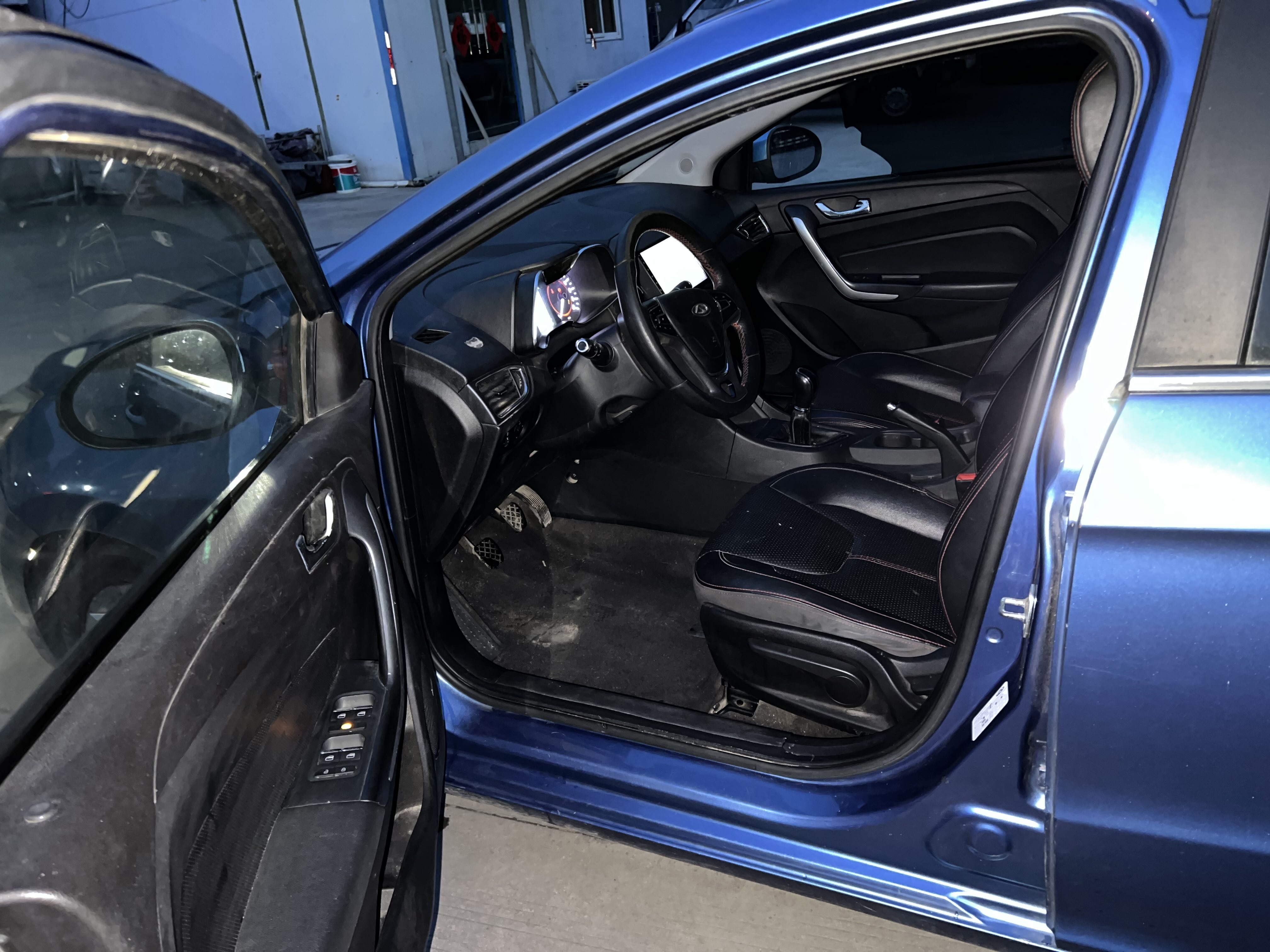 Chery E3 2016 #6 Chery E3 2016 car image #6