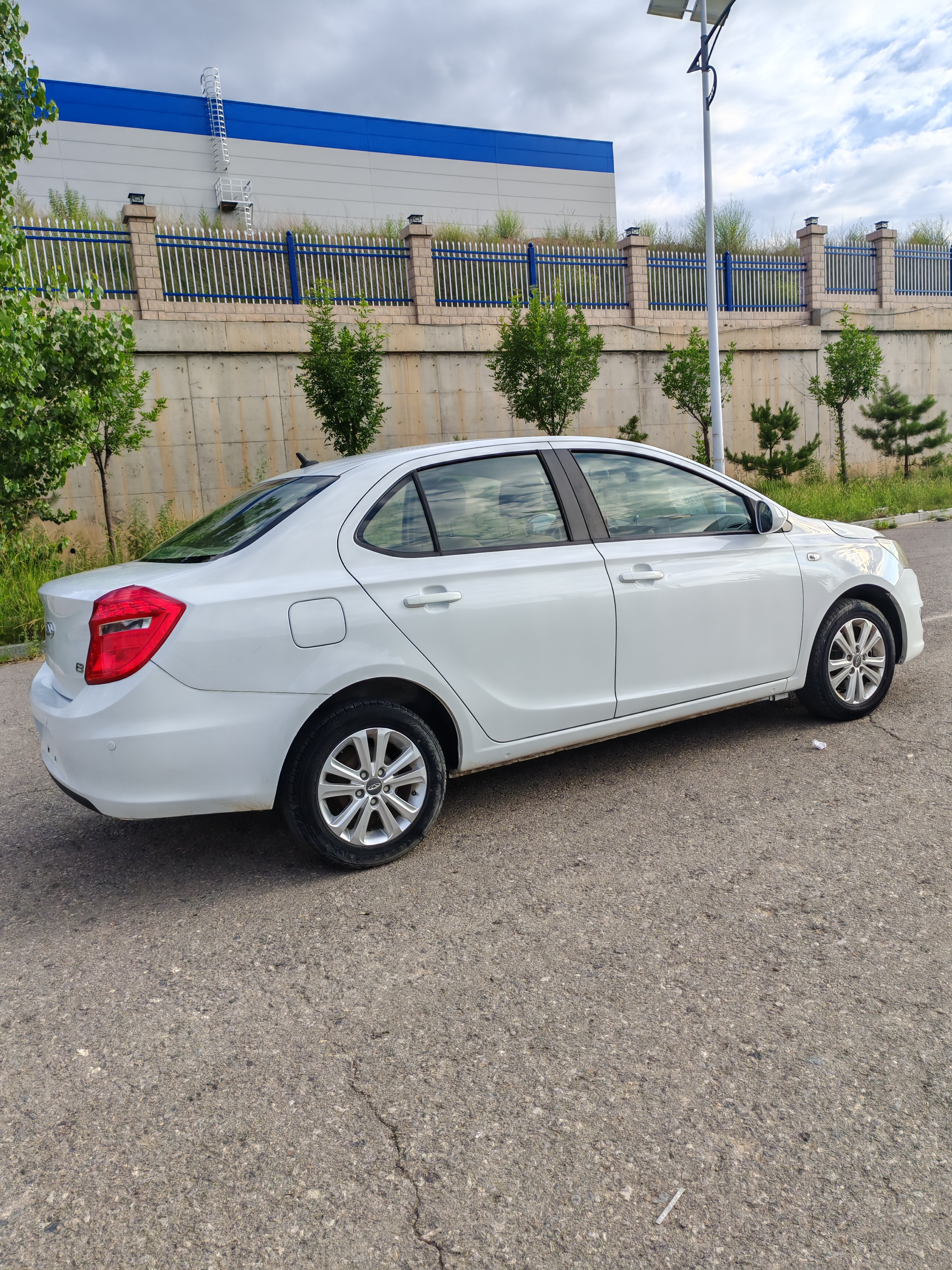 Chery E3 2015 #6 Chery E3 2015 car image #6