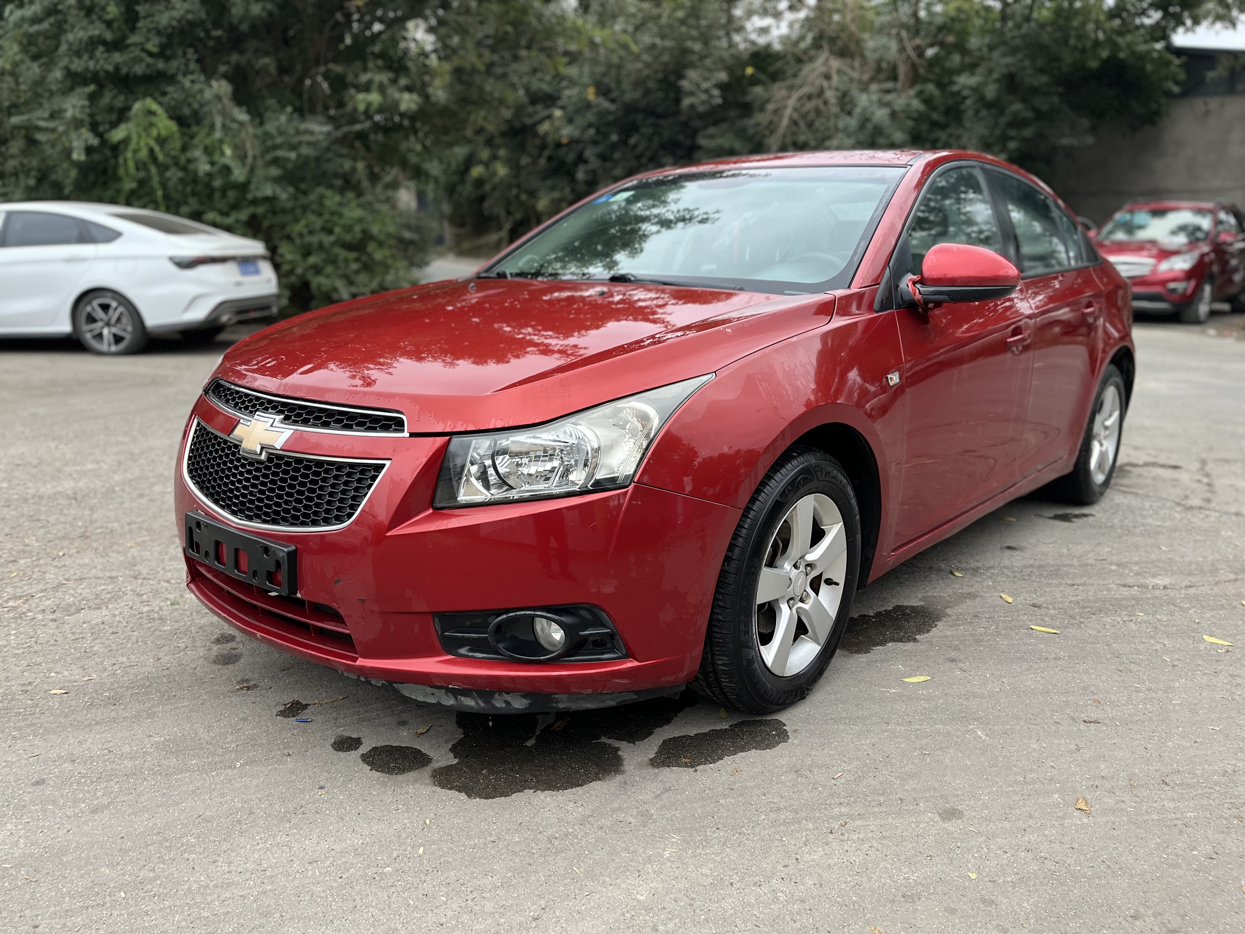 Chevrolet Cruze 2010 car image #6