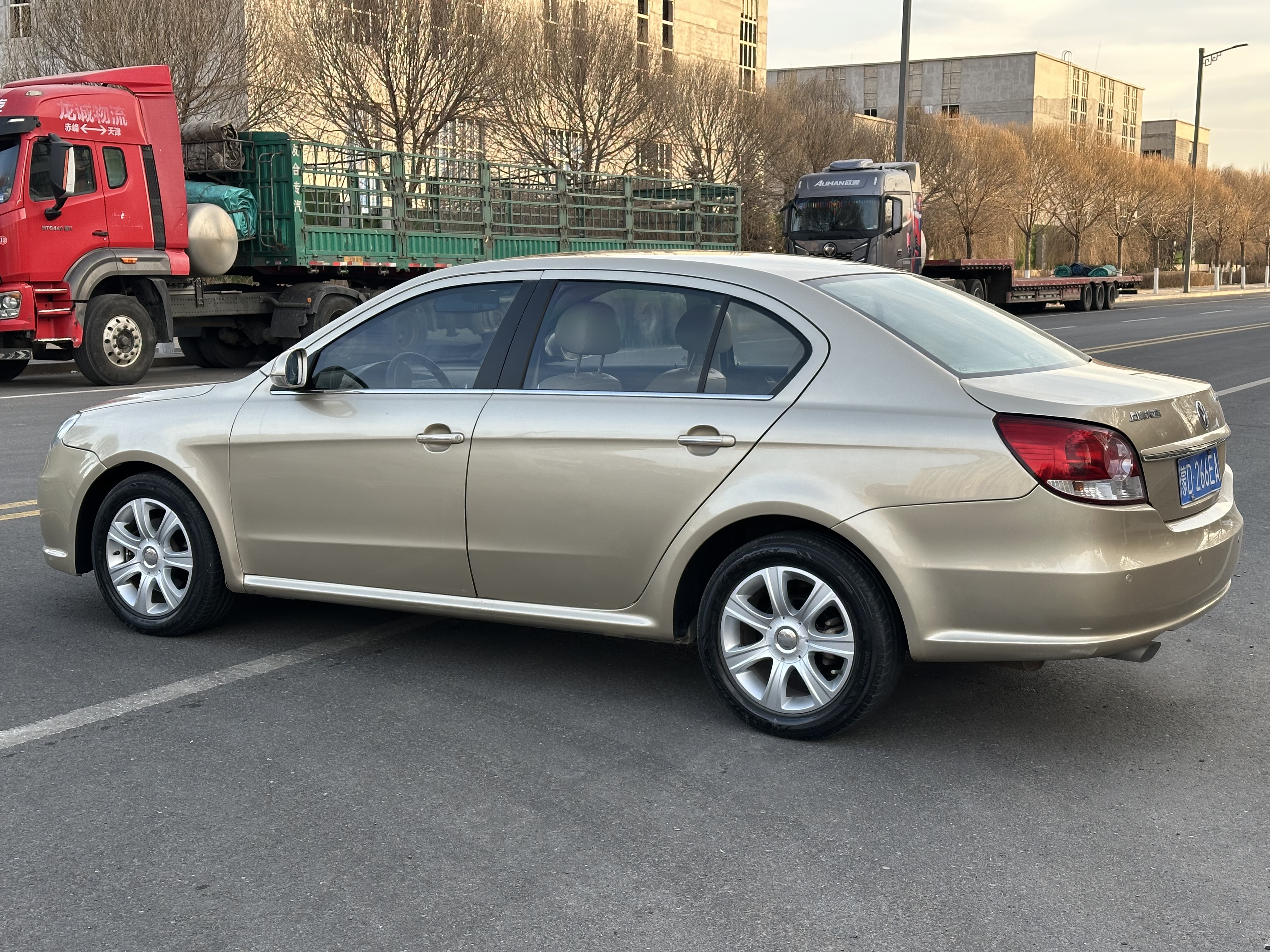 Volkswagen Lavida 2010 изображение автомобиля #6