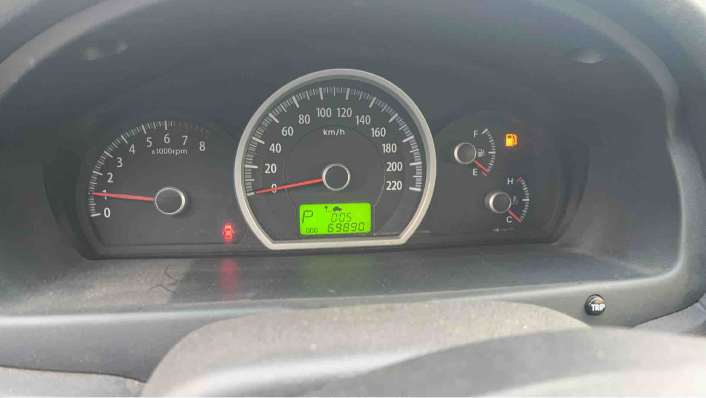 Kia Sportage 2012 car image #6