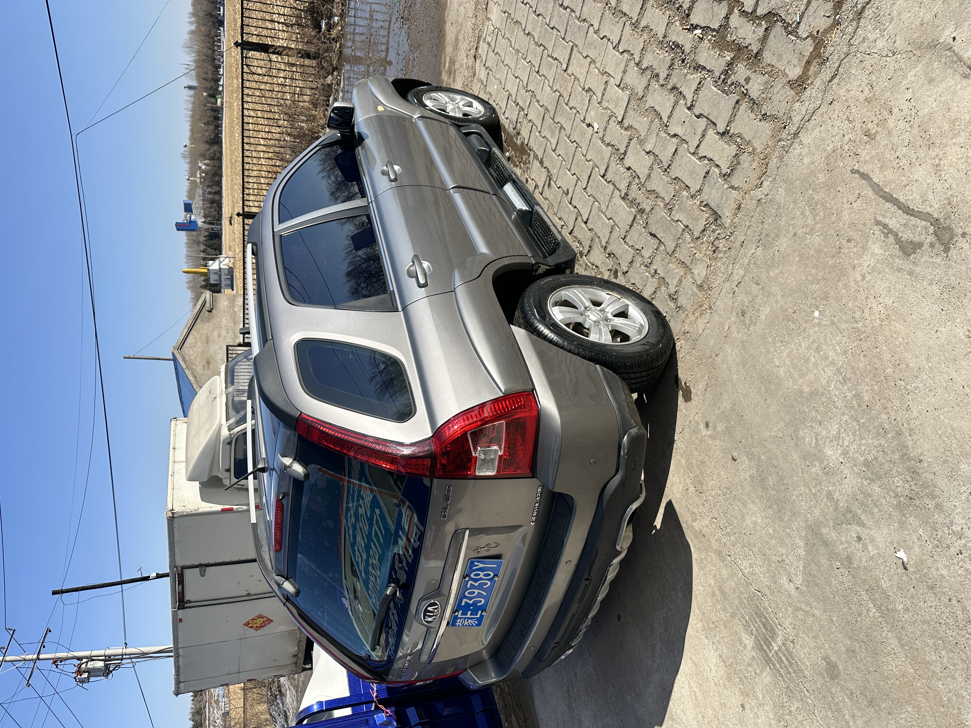 Kia Sportage 2011 immagine di auto #6