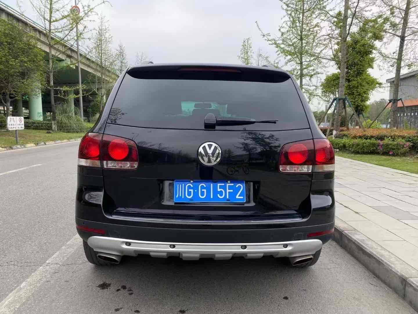 大众 途锐 2009 汽车图片 #6