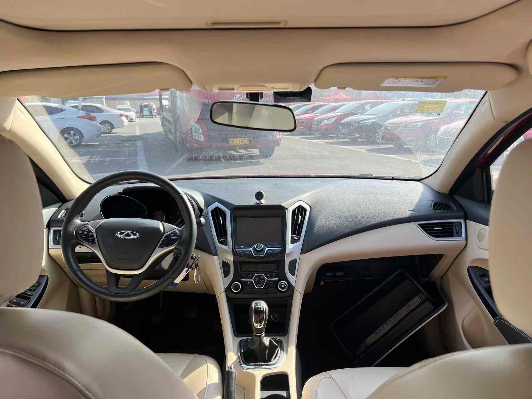 Chery X3L 2016 #6 Chery X3L 2016 imagem de carro #6