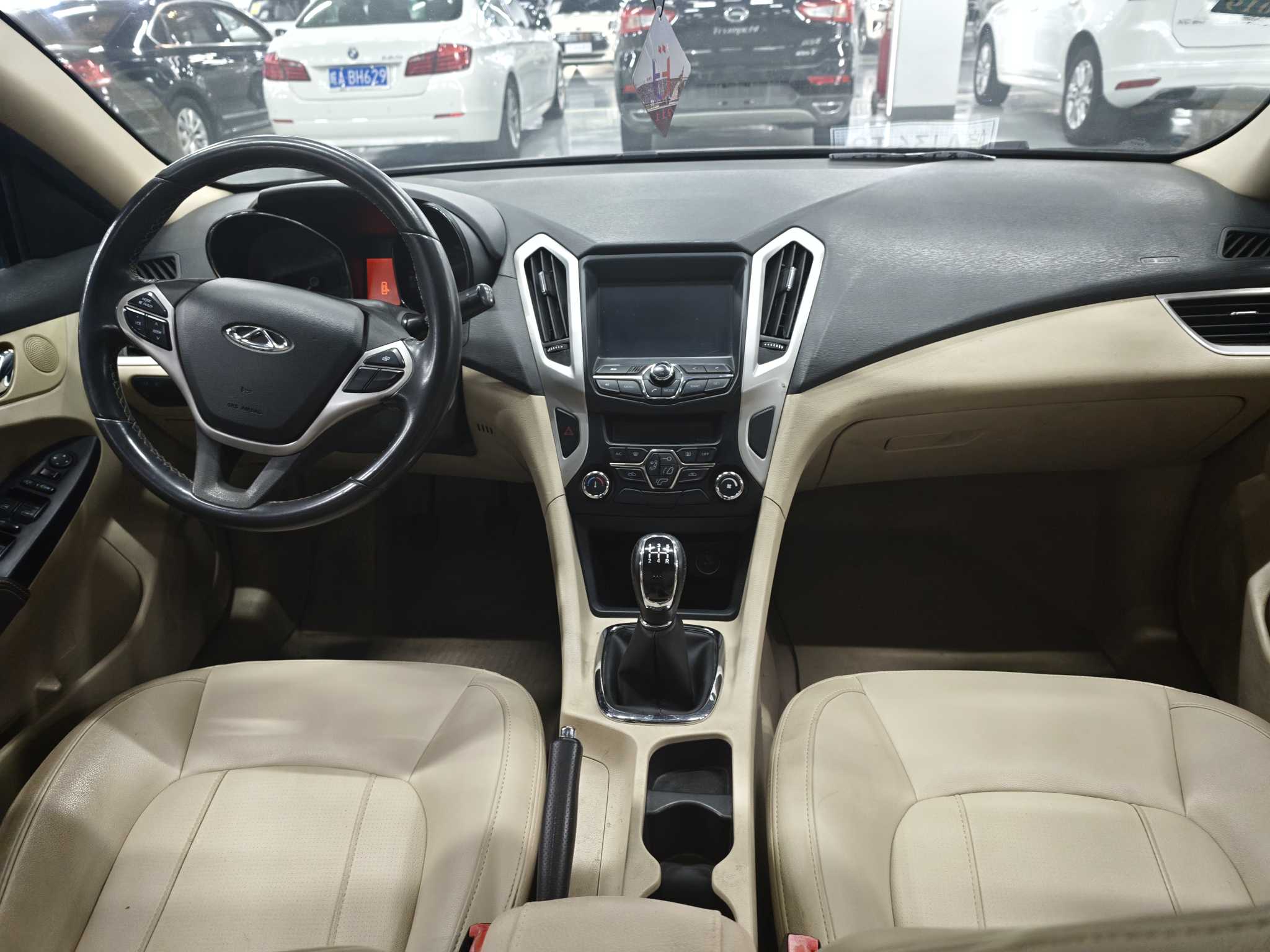 Chery Arrizo 7 2015 #6 Chery Arrizo 7 2015 صورة سيارة #6