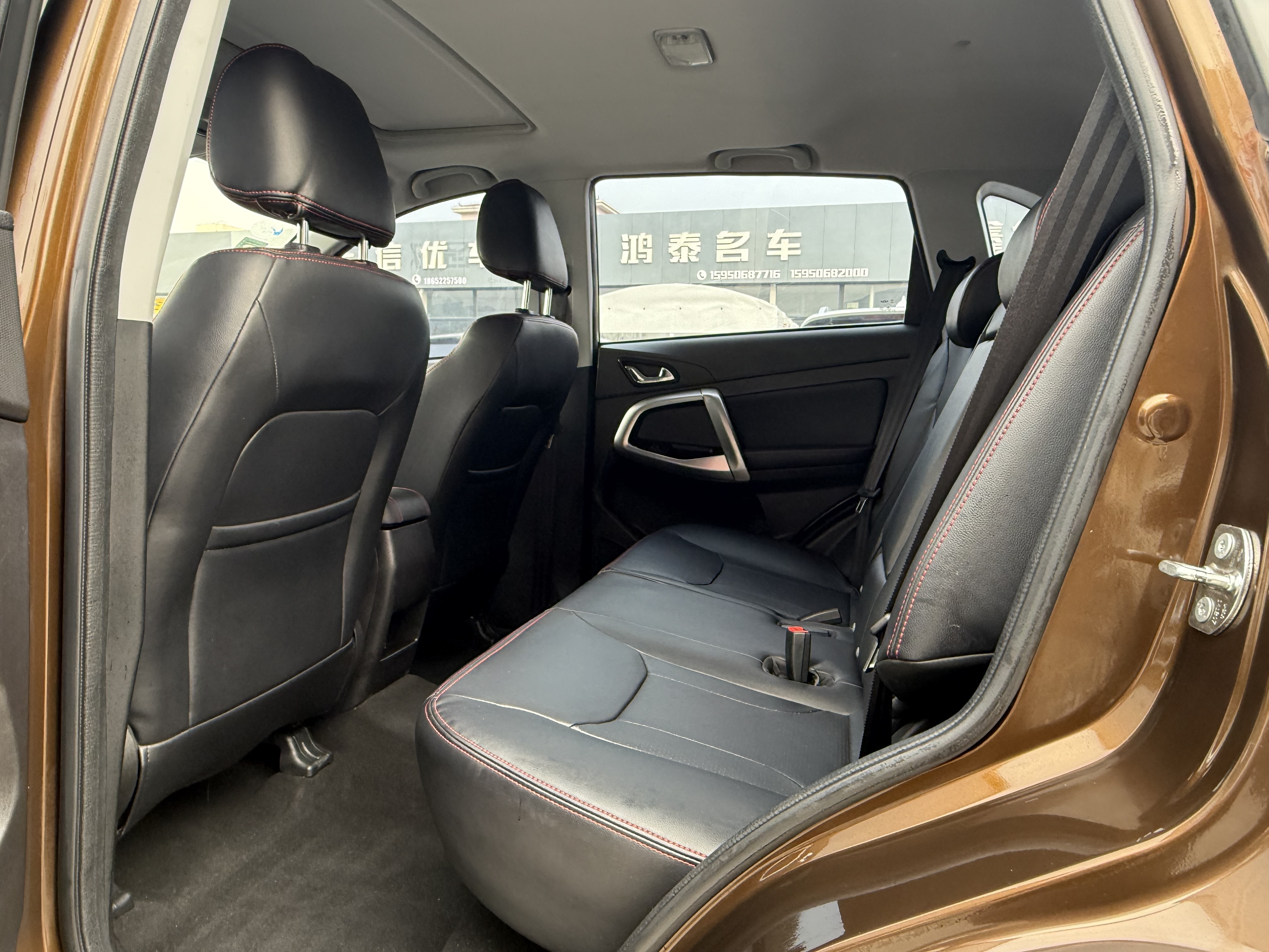 Chery Tiggo 5 2015 immagine di auto #6