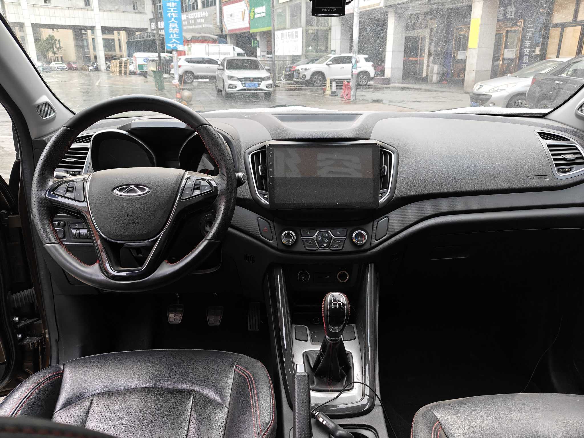 Chery Tiggo 5 2016 immagine di auto #6