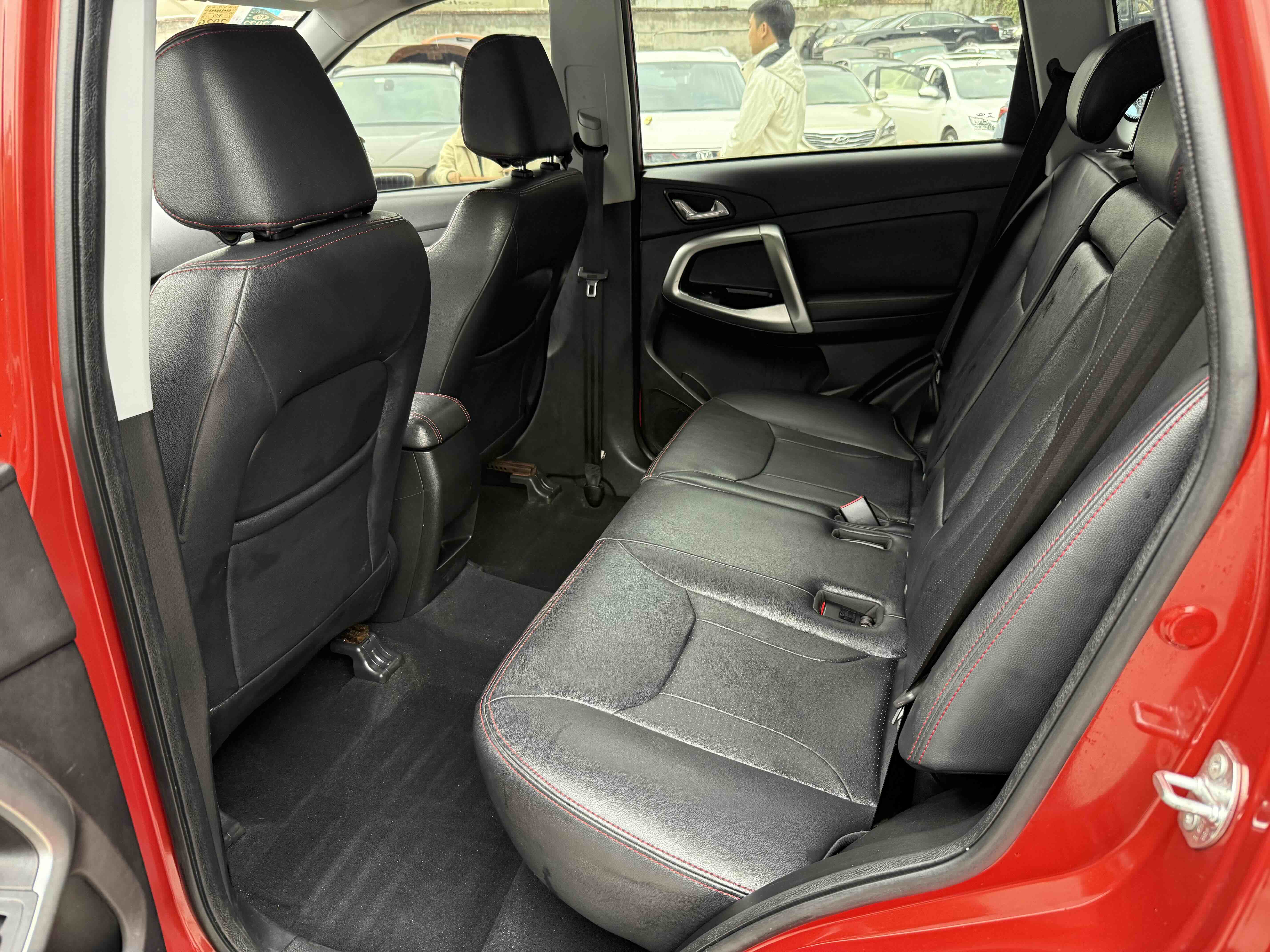 Chery Tiggo 5 2015 #6 Chery Tiggo 5 2015 car image #6