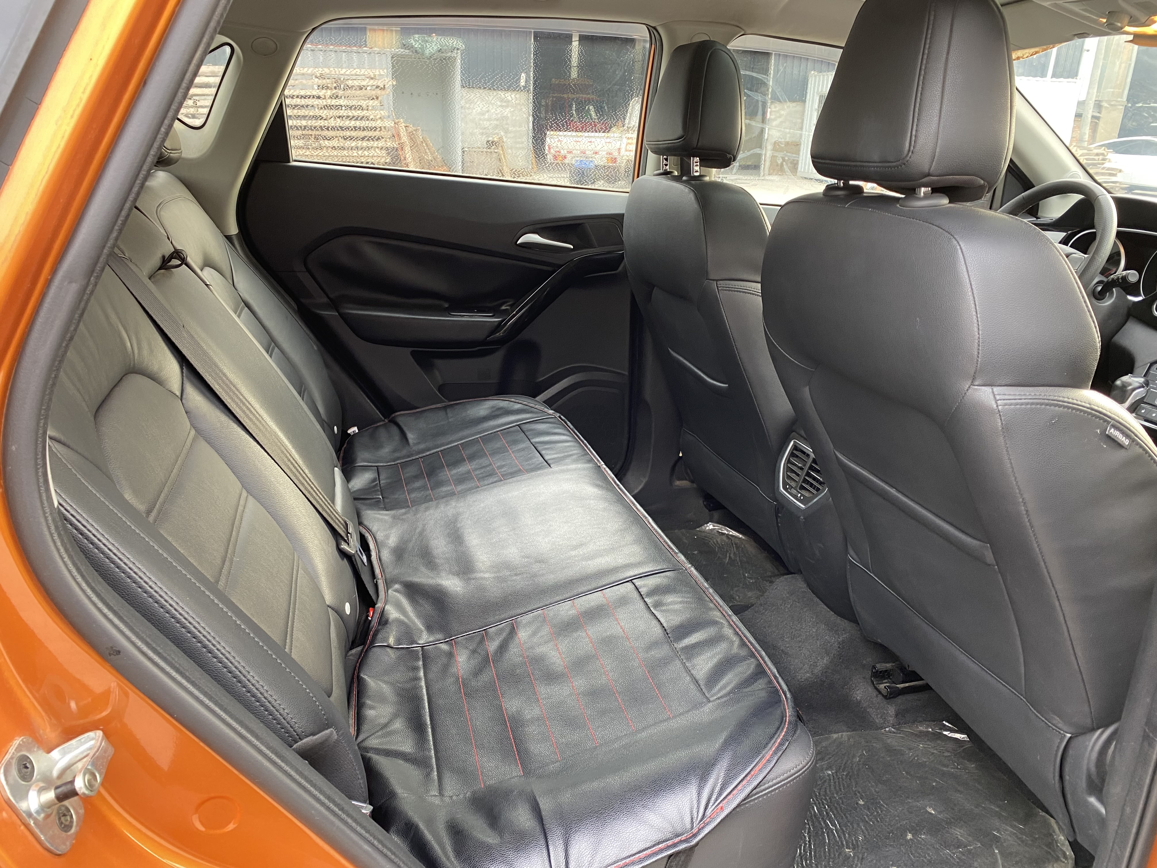 MG GS 2015 car image #6