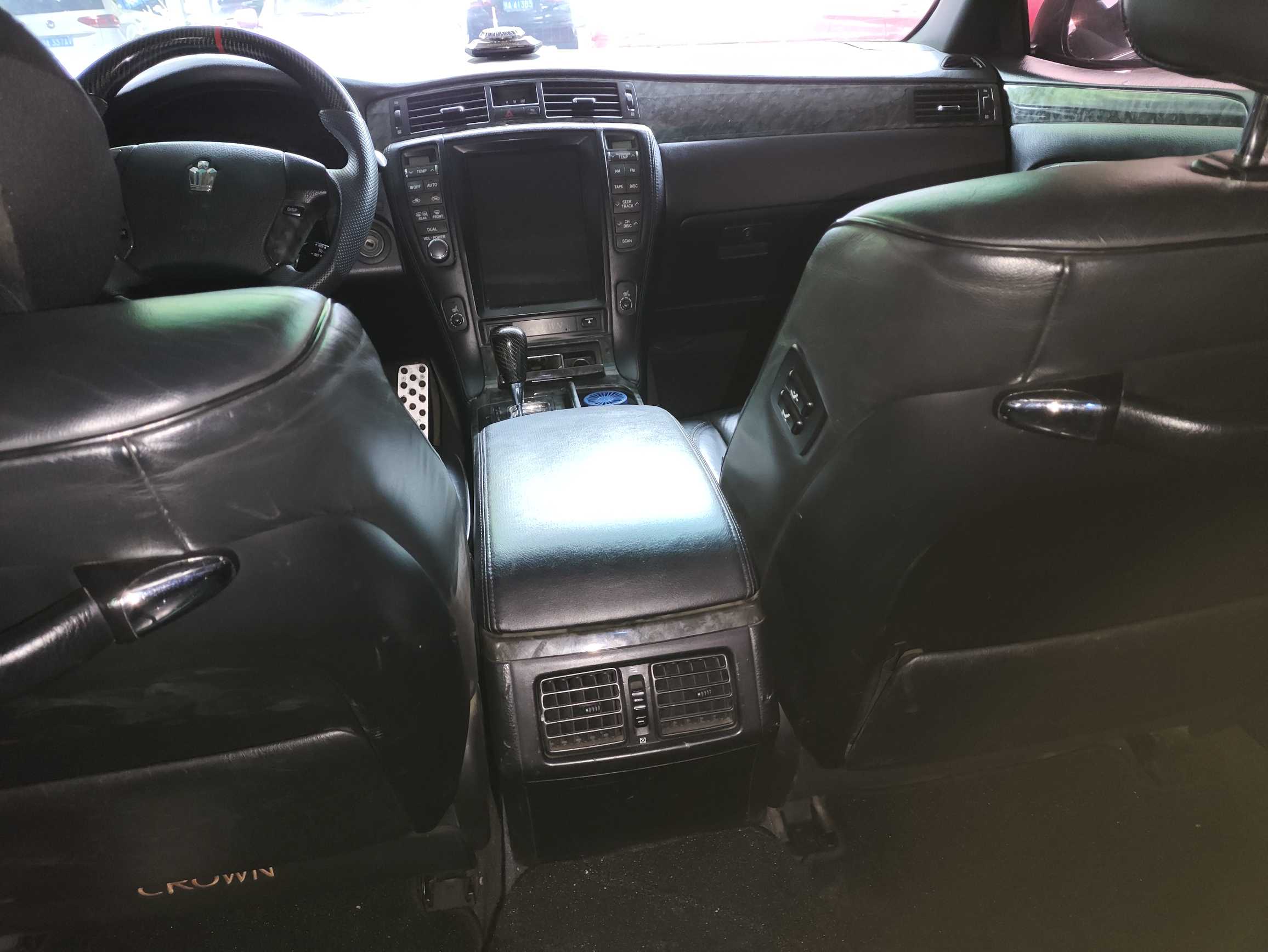 丰田 皇冠 2006 #6 丰田 皇冠 2006 汽车图片 #6