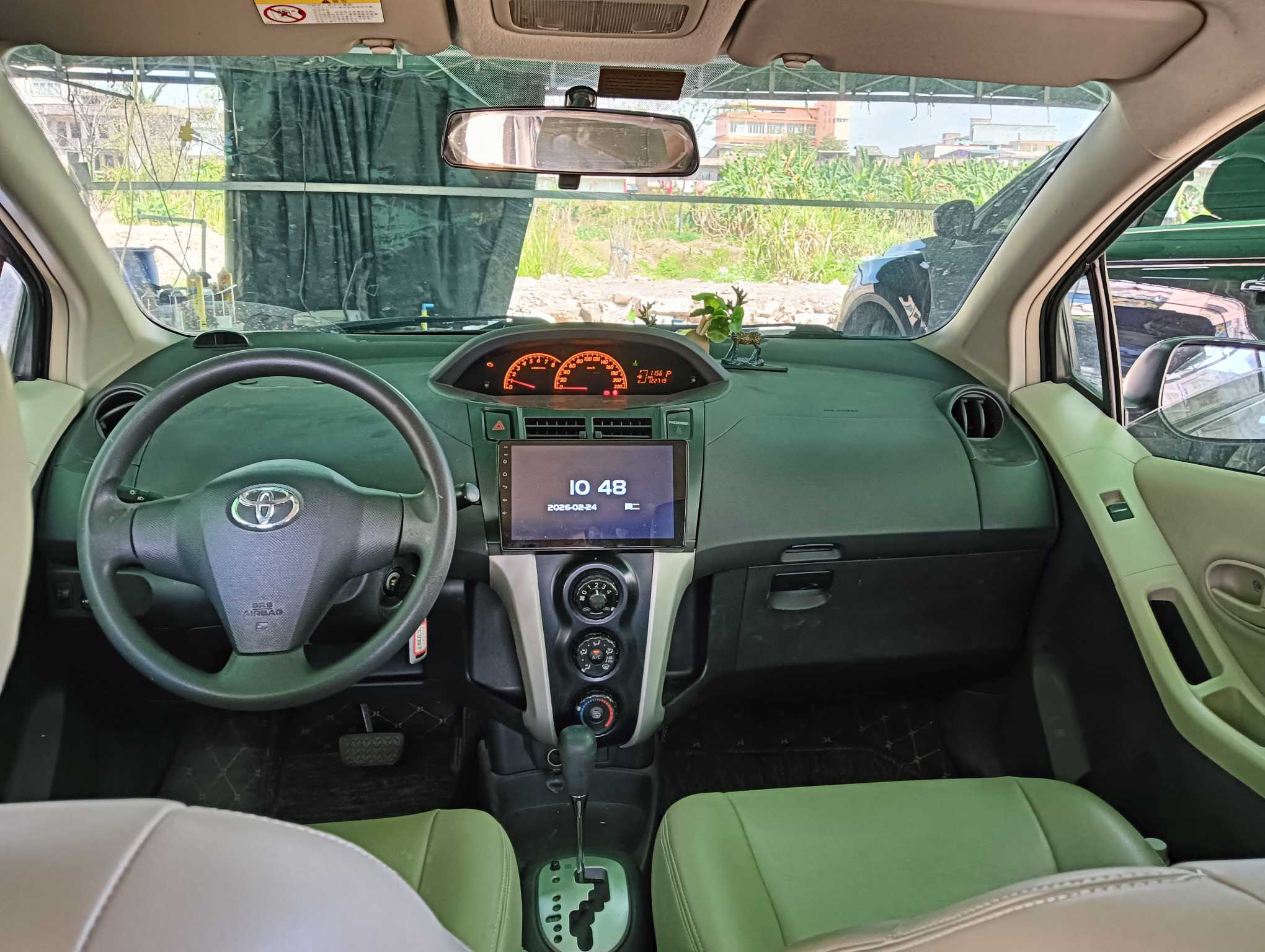 Yaris 2011 #6 Yaris 2011 immagine di auto #6