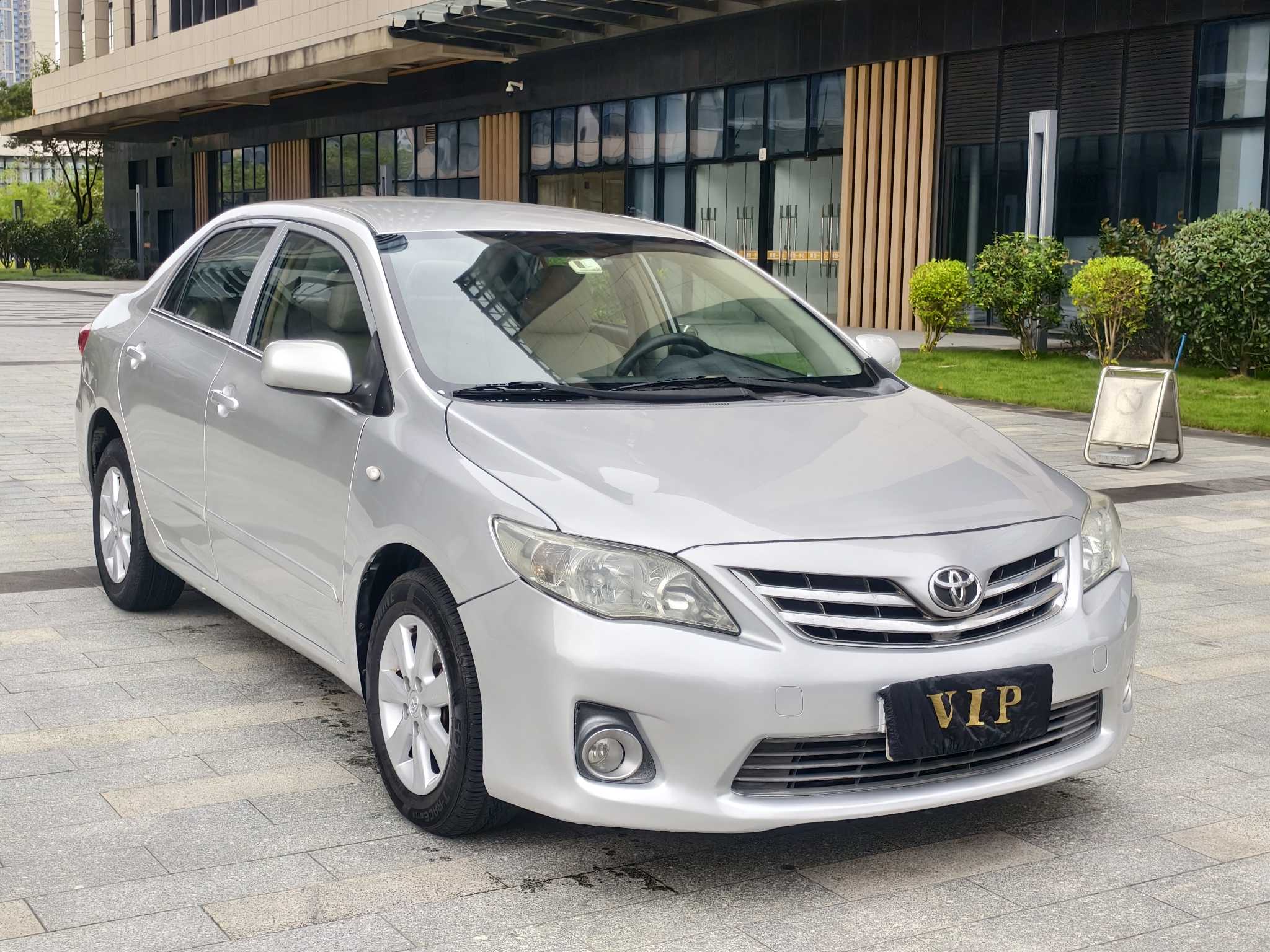 Toyota Corolla 2011 #6 Toyota Corolla 2011 imagen de coche #6