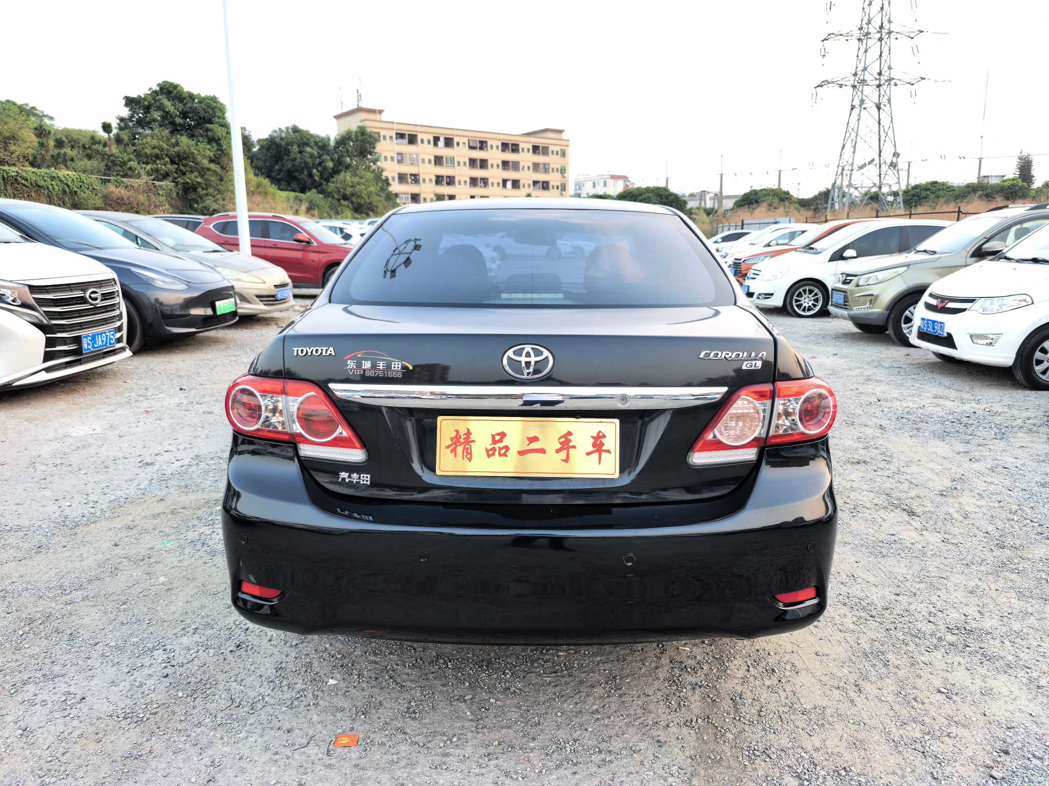 Toyota Corolla 2012 #6 Toyota Corolla 2012 car image #6