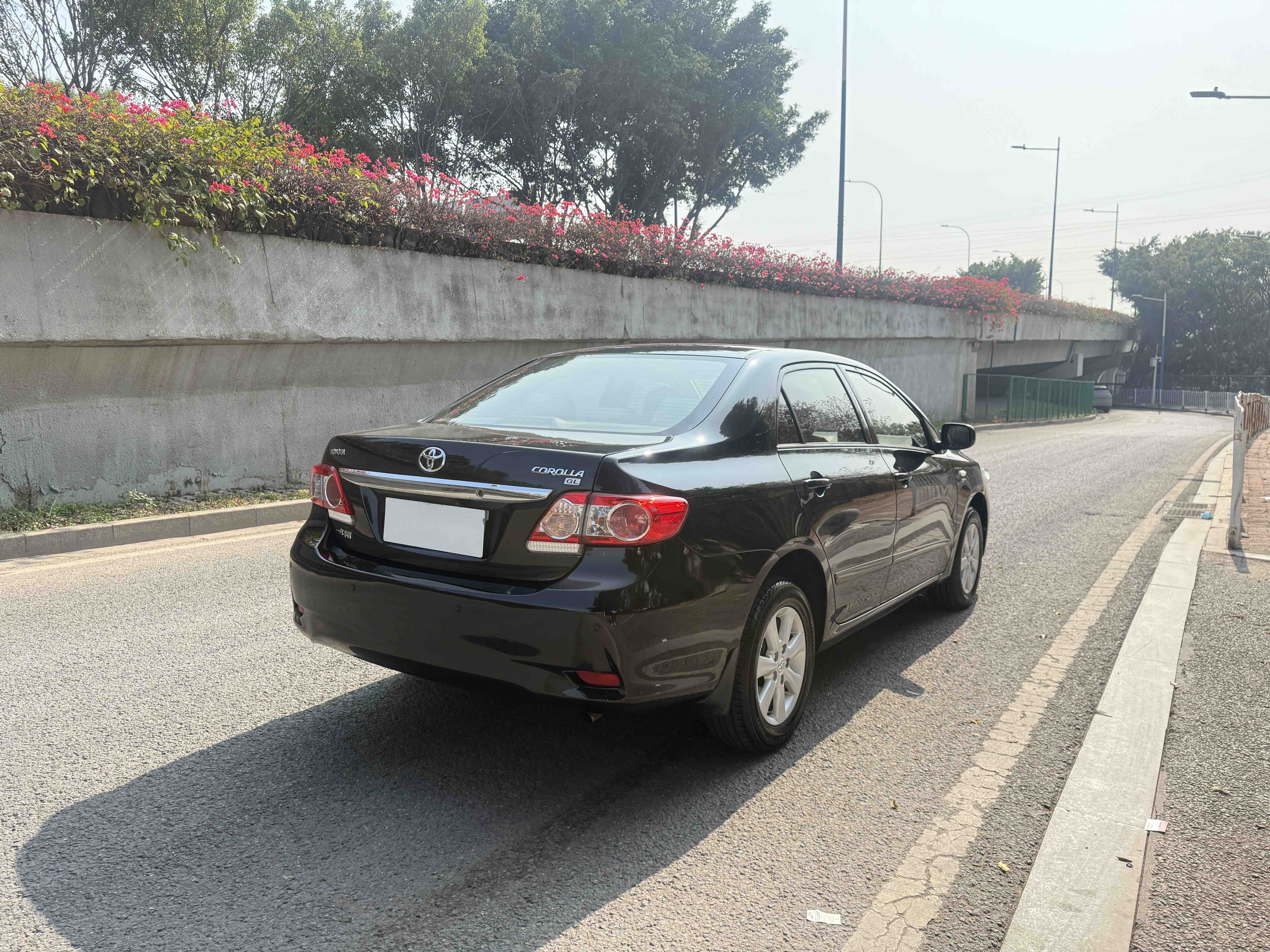 丰田 卡罗拉 2013 汽车图片 #6