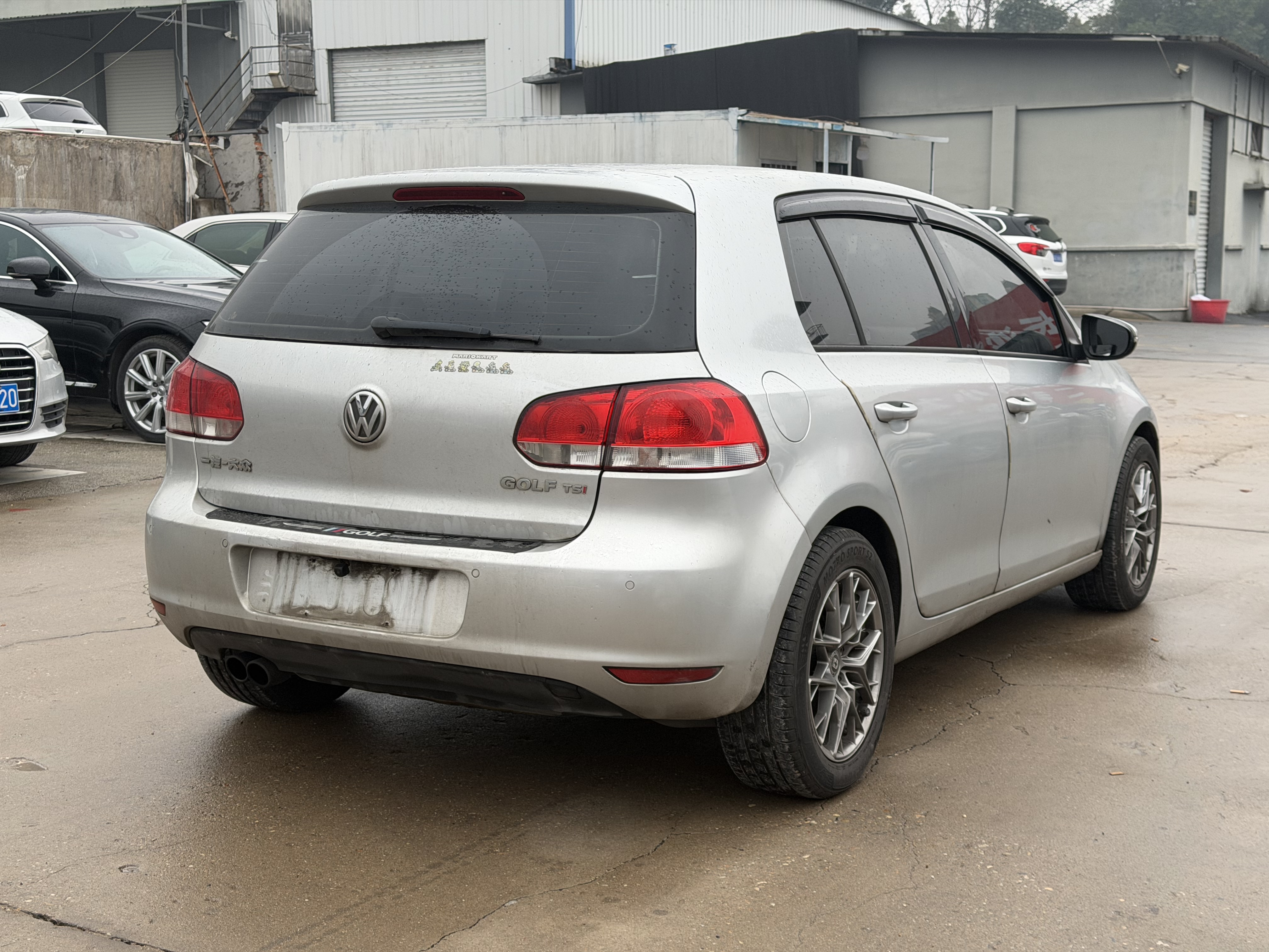 Volkswagen Golf 2011 #6 Volkswagen Golf 2011 car image #6