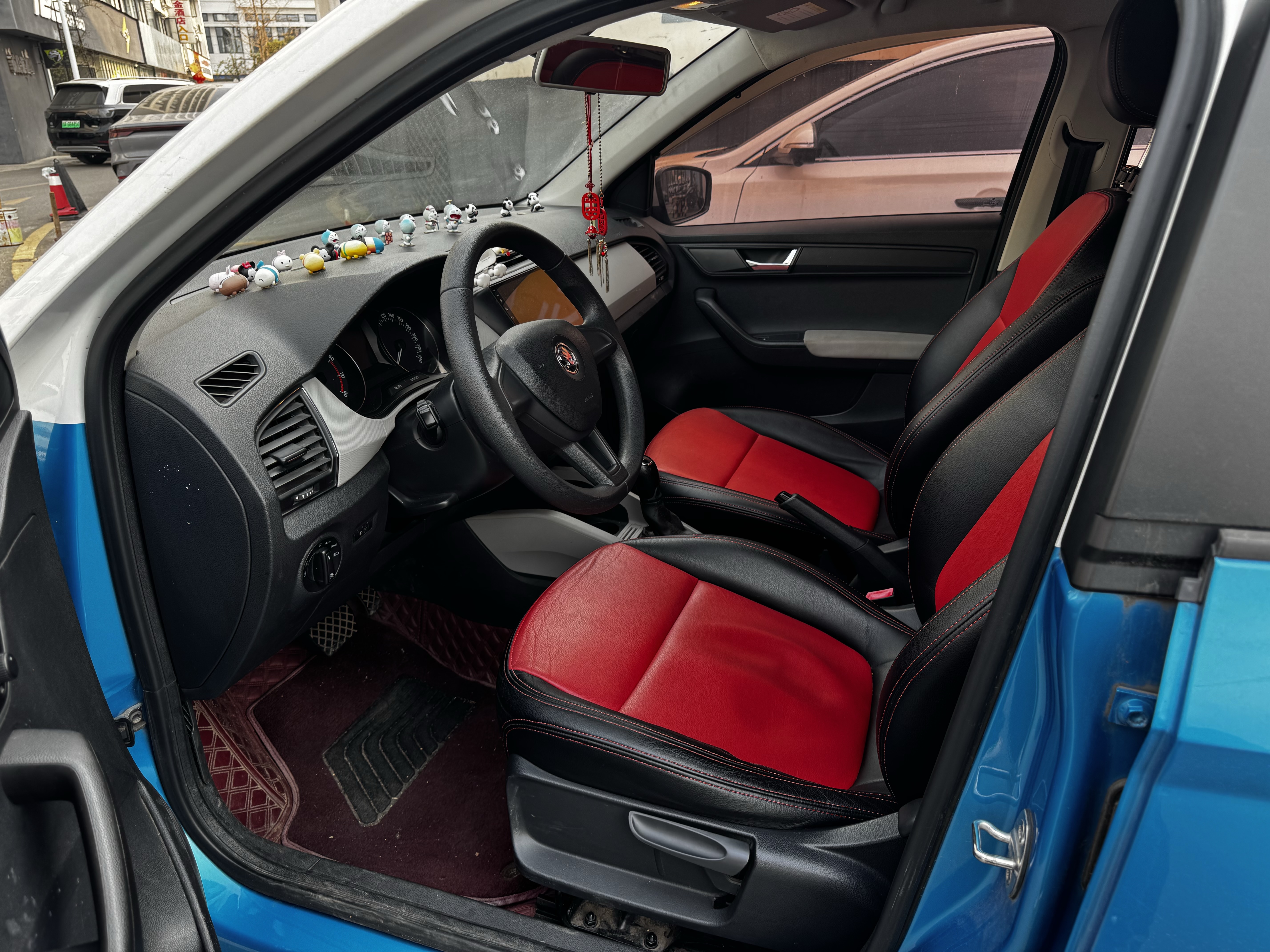 Skoda Fabia 2016 #6 Skoda Fabia 2016 car image #6