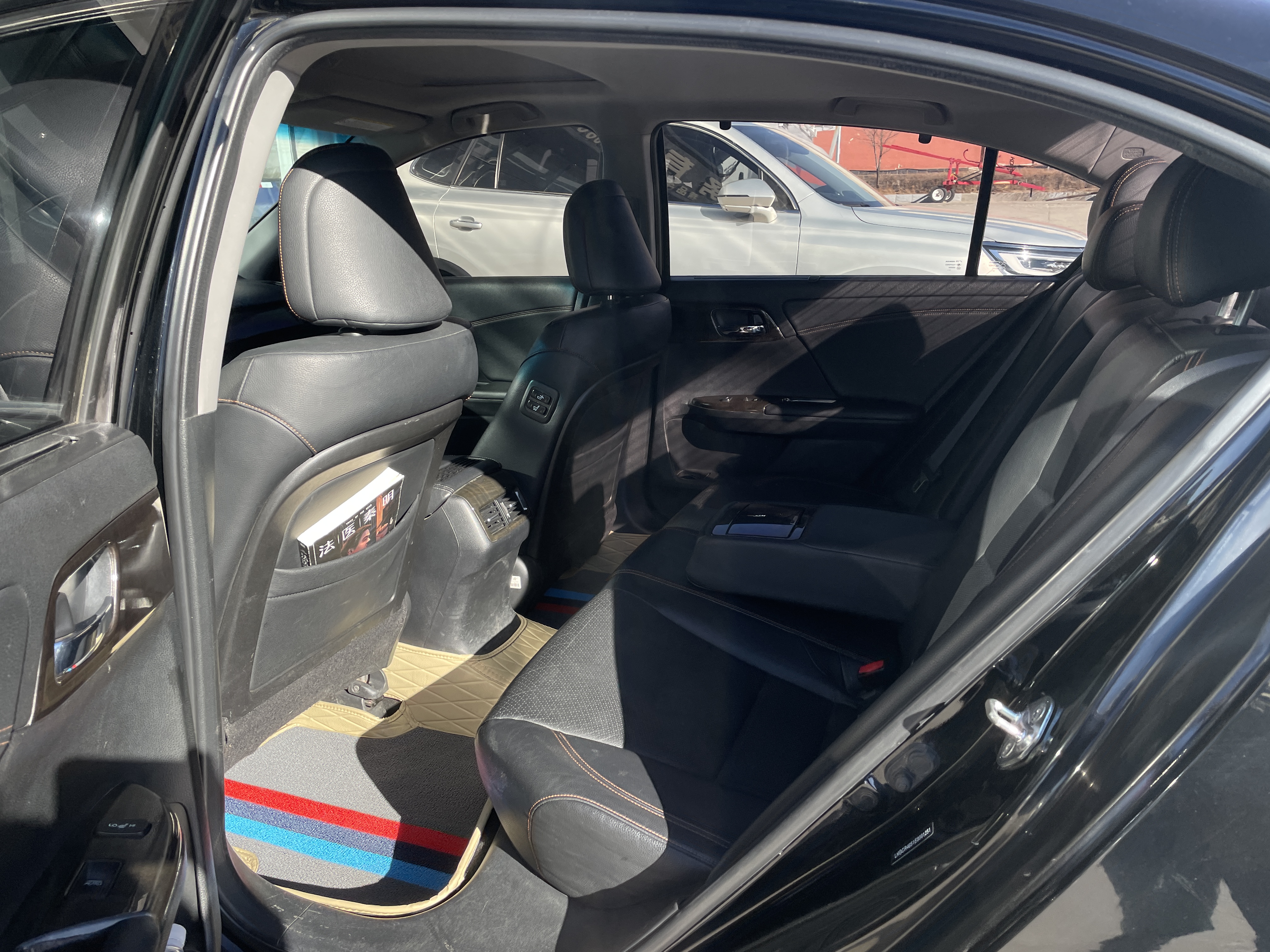 Honda Accord 2014 #6 Honda Accord 2014 immagine di auto #6