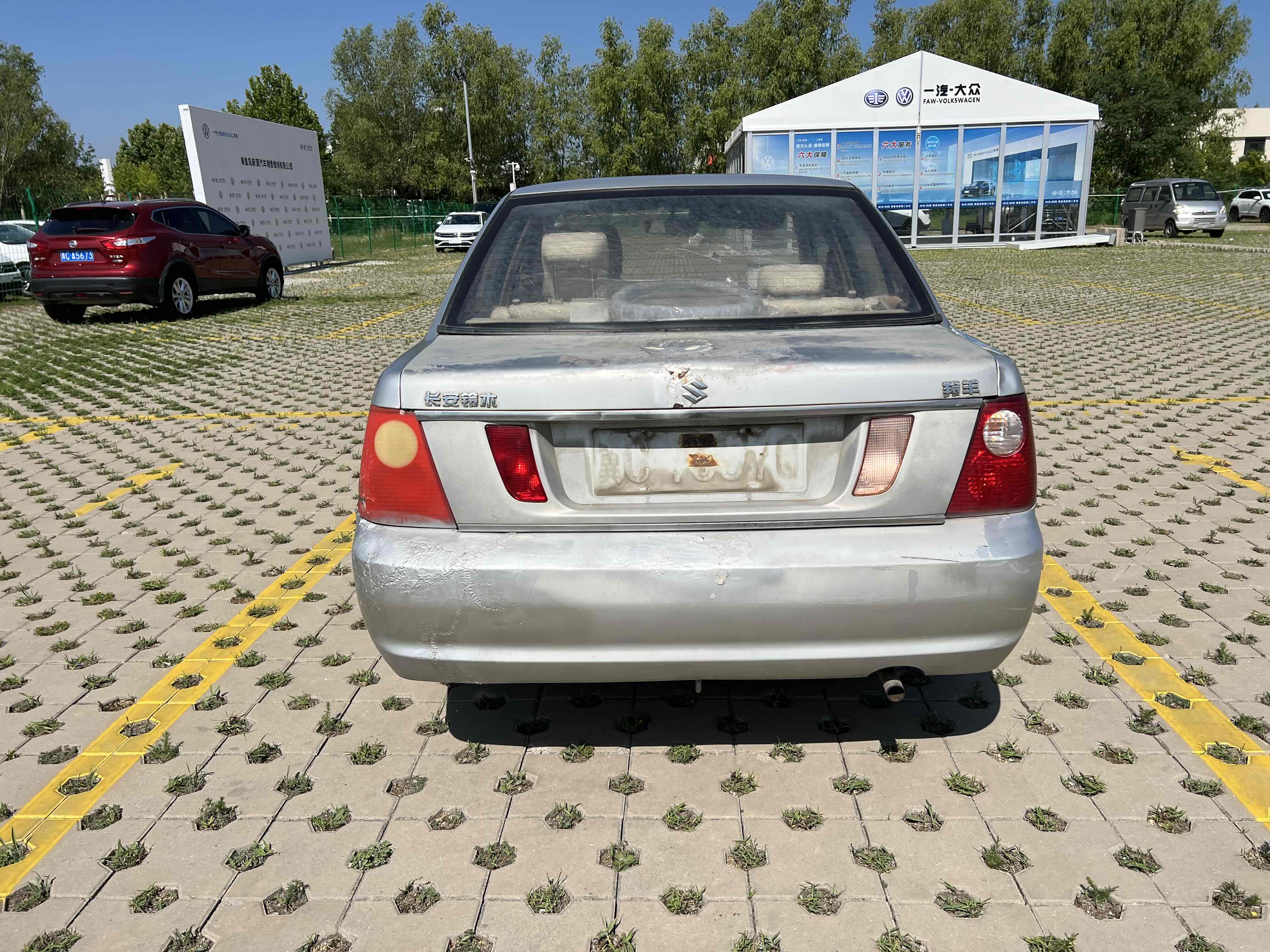 铃木 羚羊 2011 汽车图片 #6