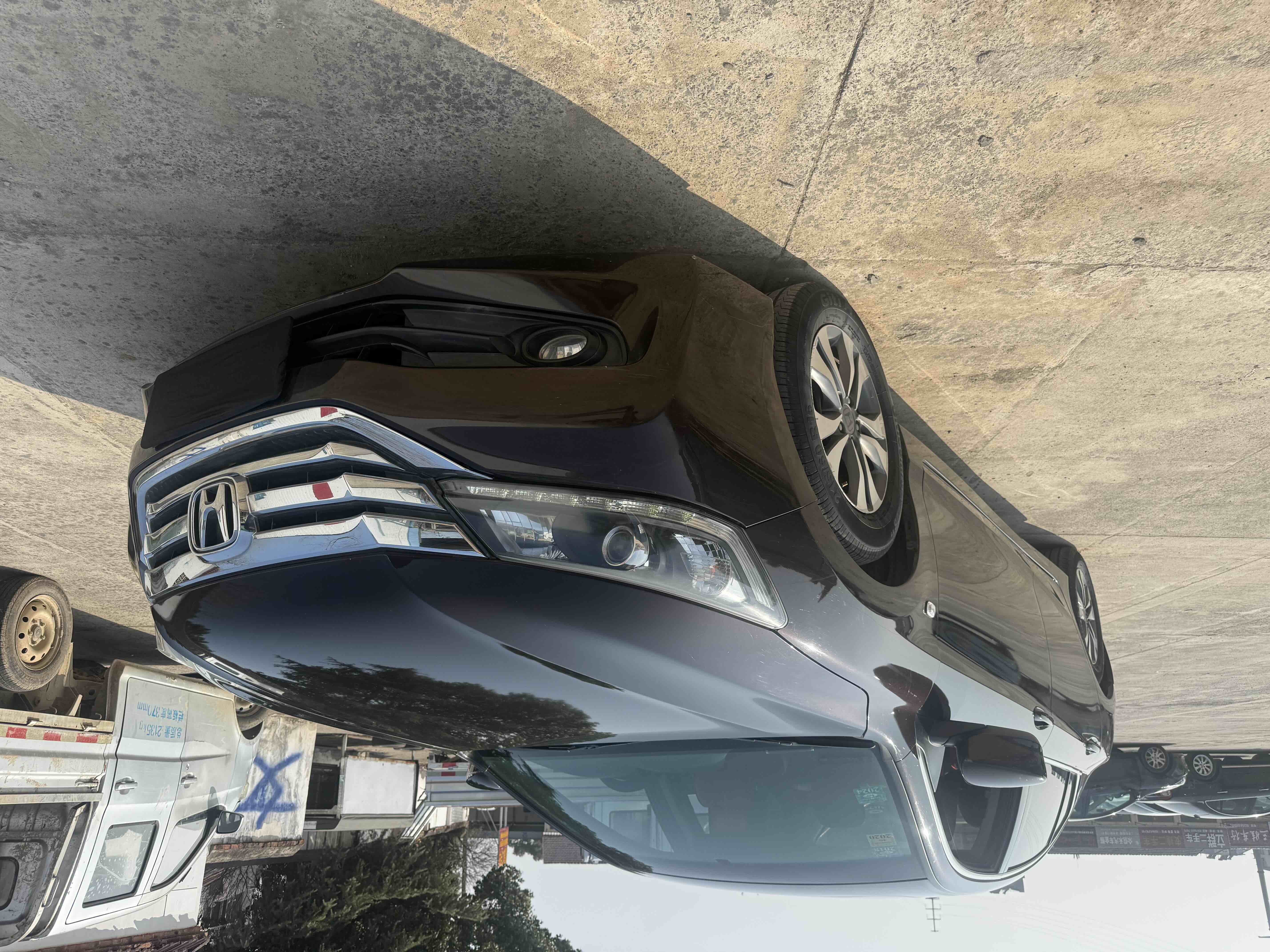 Honda Accord 2014 car image #6