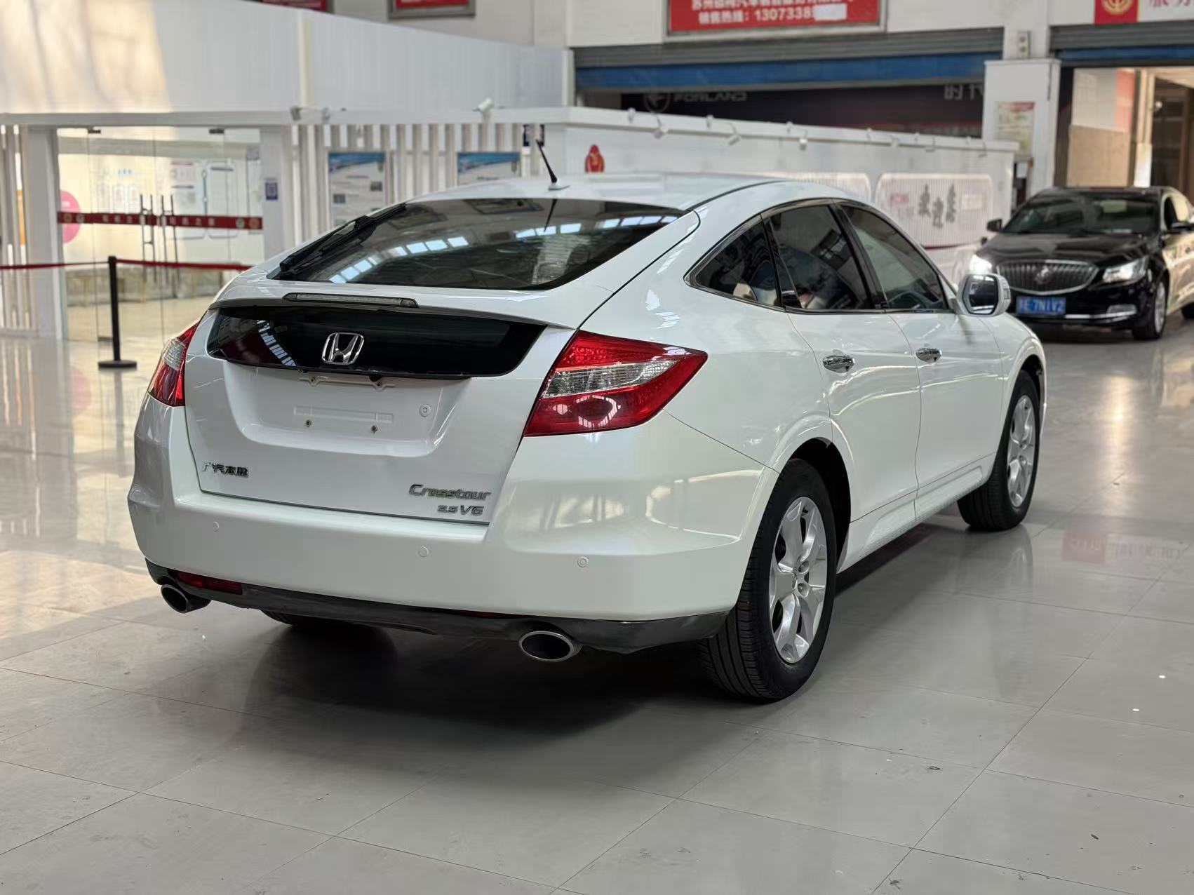 Honda CROSSTOUR 2012 immagine di auto #6